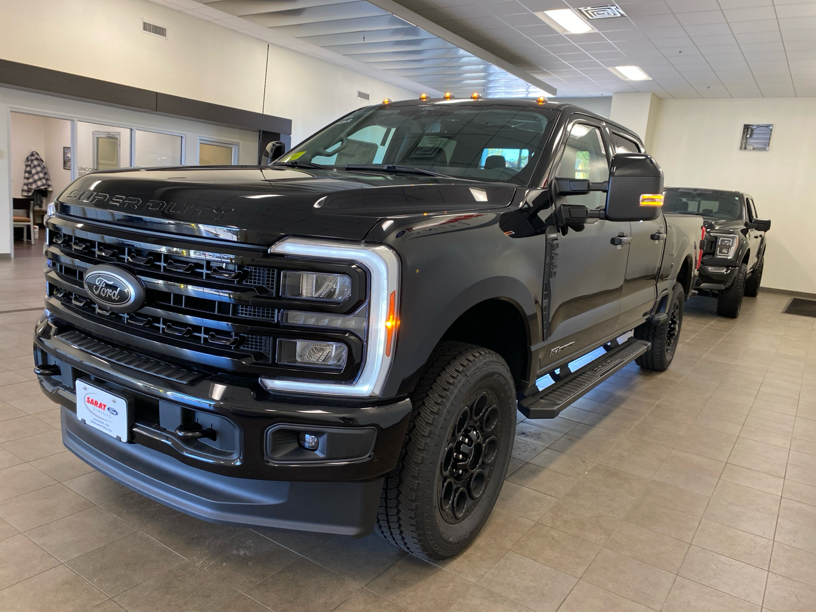 2024 Ford Super Duty F-250 SRW 2024 FORD F-250 LARIAT CREW CAB 4DR 160 WB 4WD HD 4