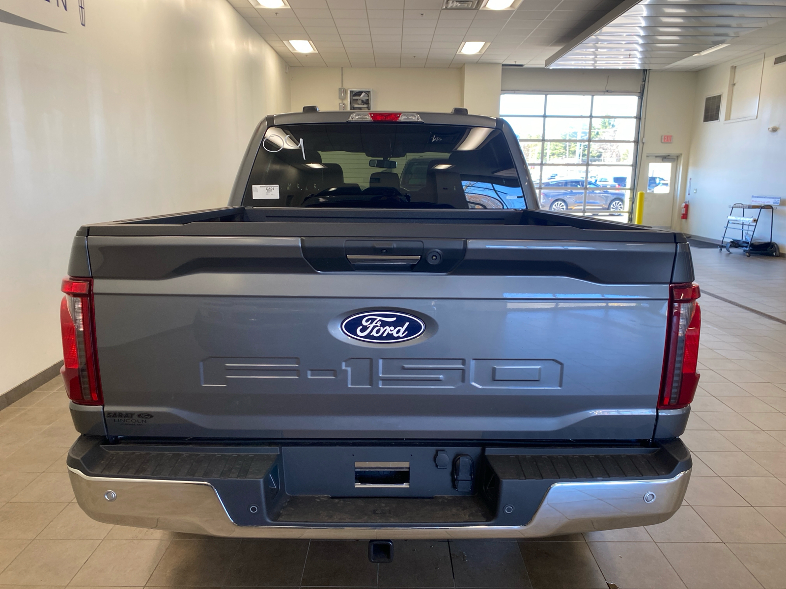 2024 Ford F-150 2024 FORD F-150 XLT CREW CAB 4DR 145 WB 4WD 6