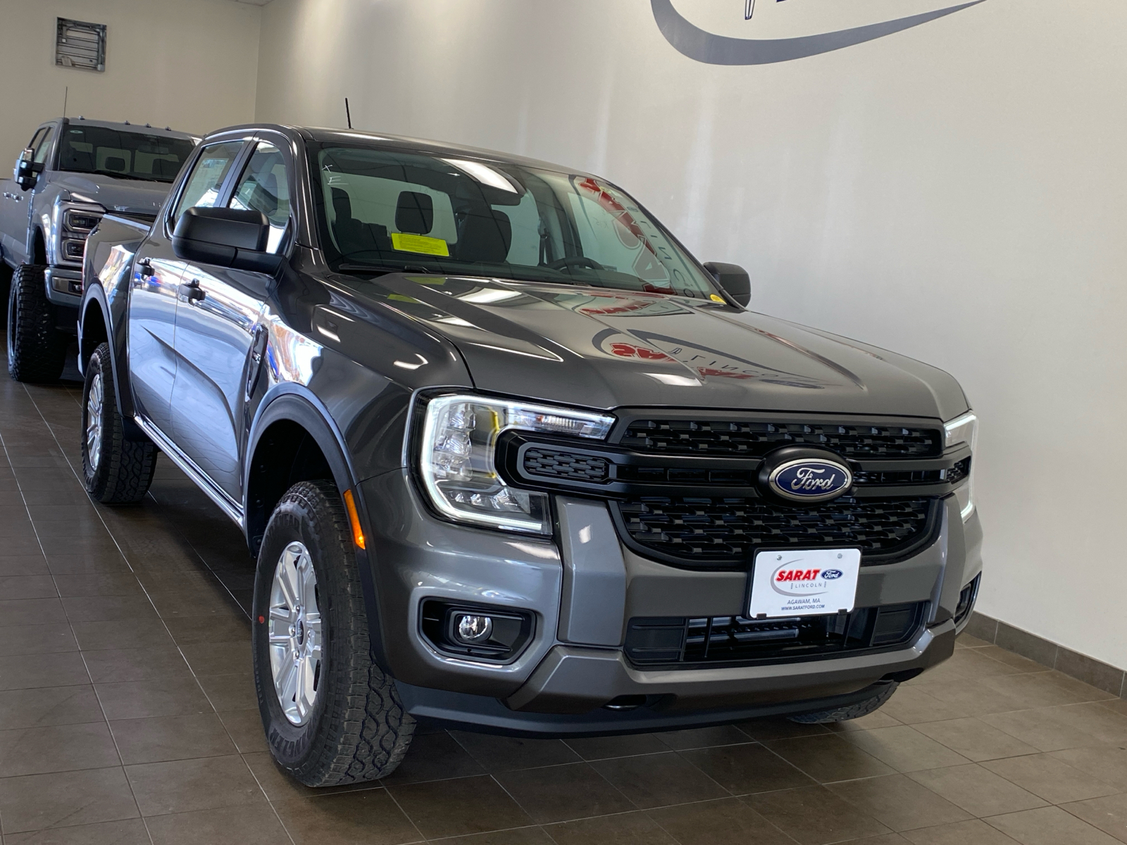 2024 Ford Ranger 2024 FORD RANGER XL CREW CAB 4DR 128.7 WB 4WD 2