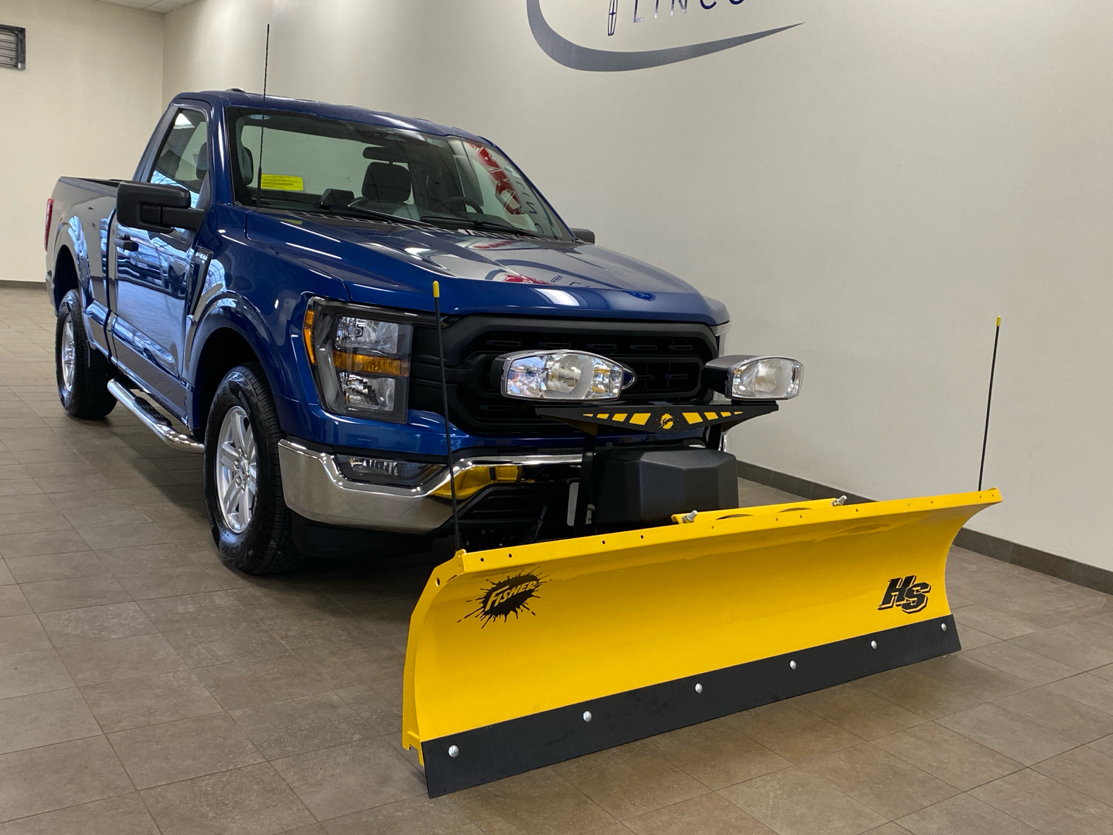 2023 Ford F-150 XL 2