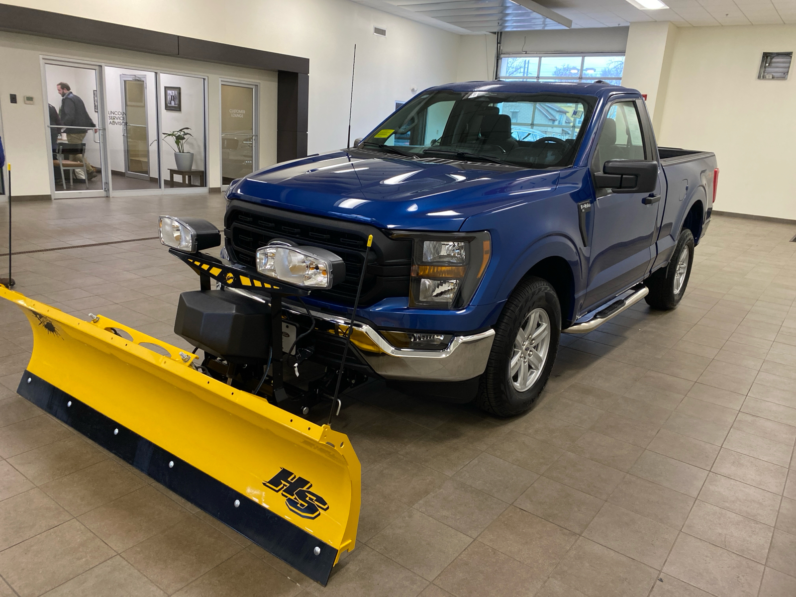 2023 Ford F-150 XL 4