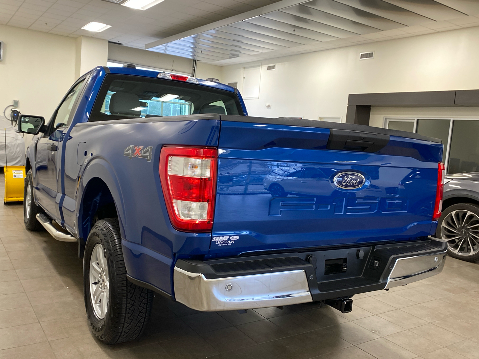 2023 Ford F-150 XL 5