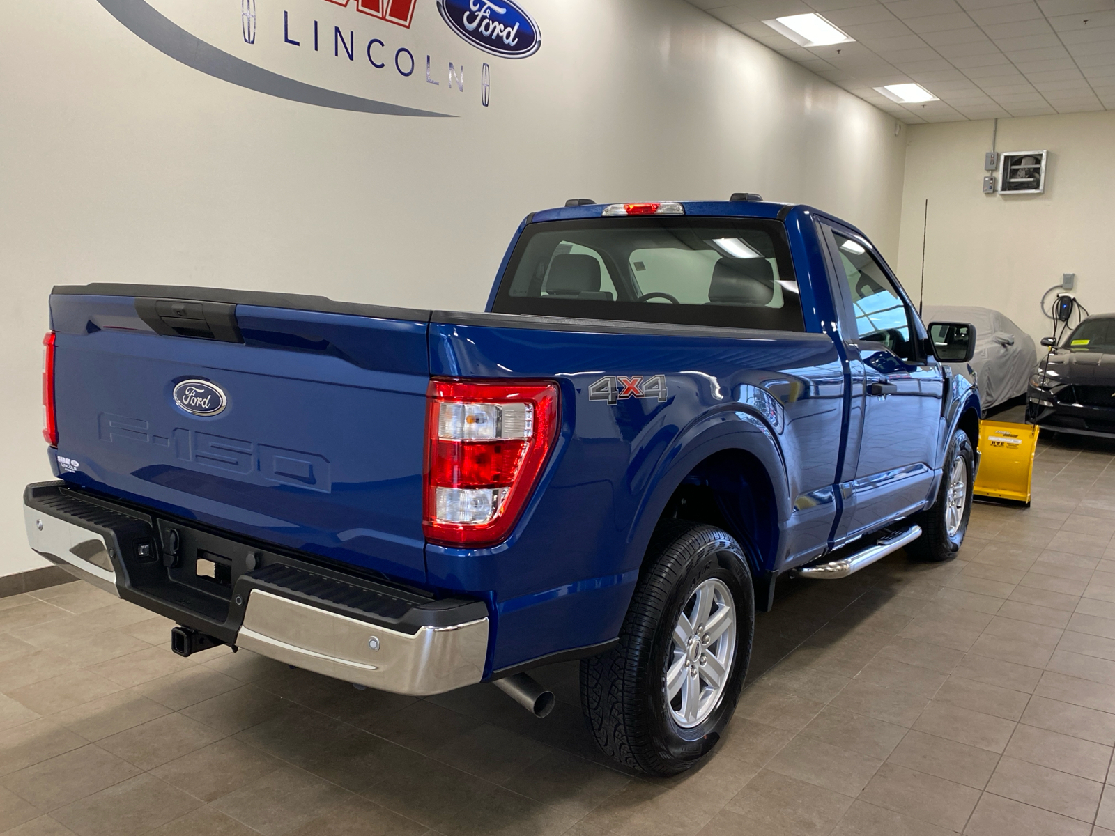 2023 Ford F-150 XL 7