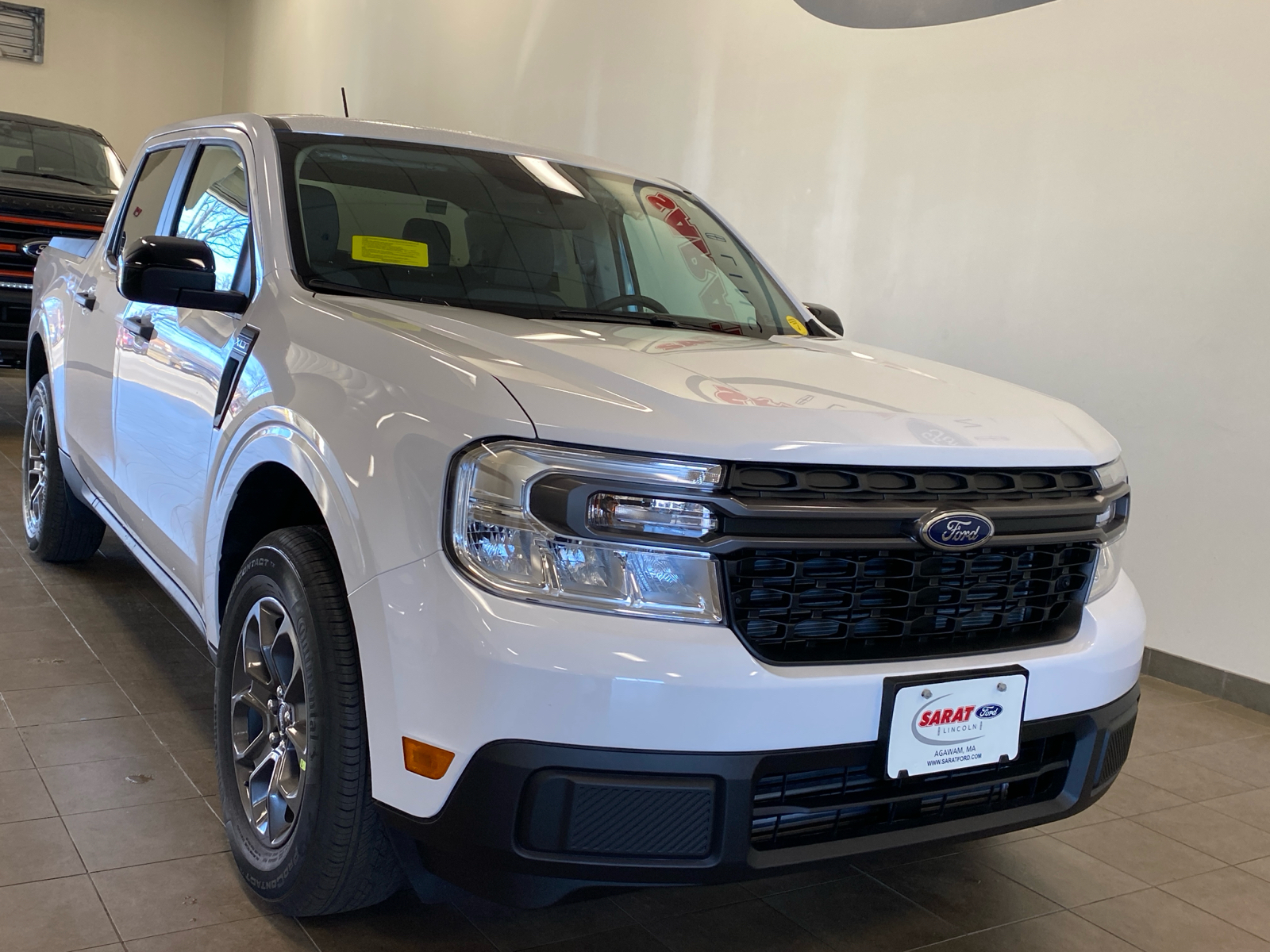 2024 Ford Maverick 2024 FORD MAVERICK XLT CREW CAB 4DR 121.1 WB AWD 2