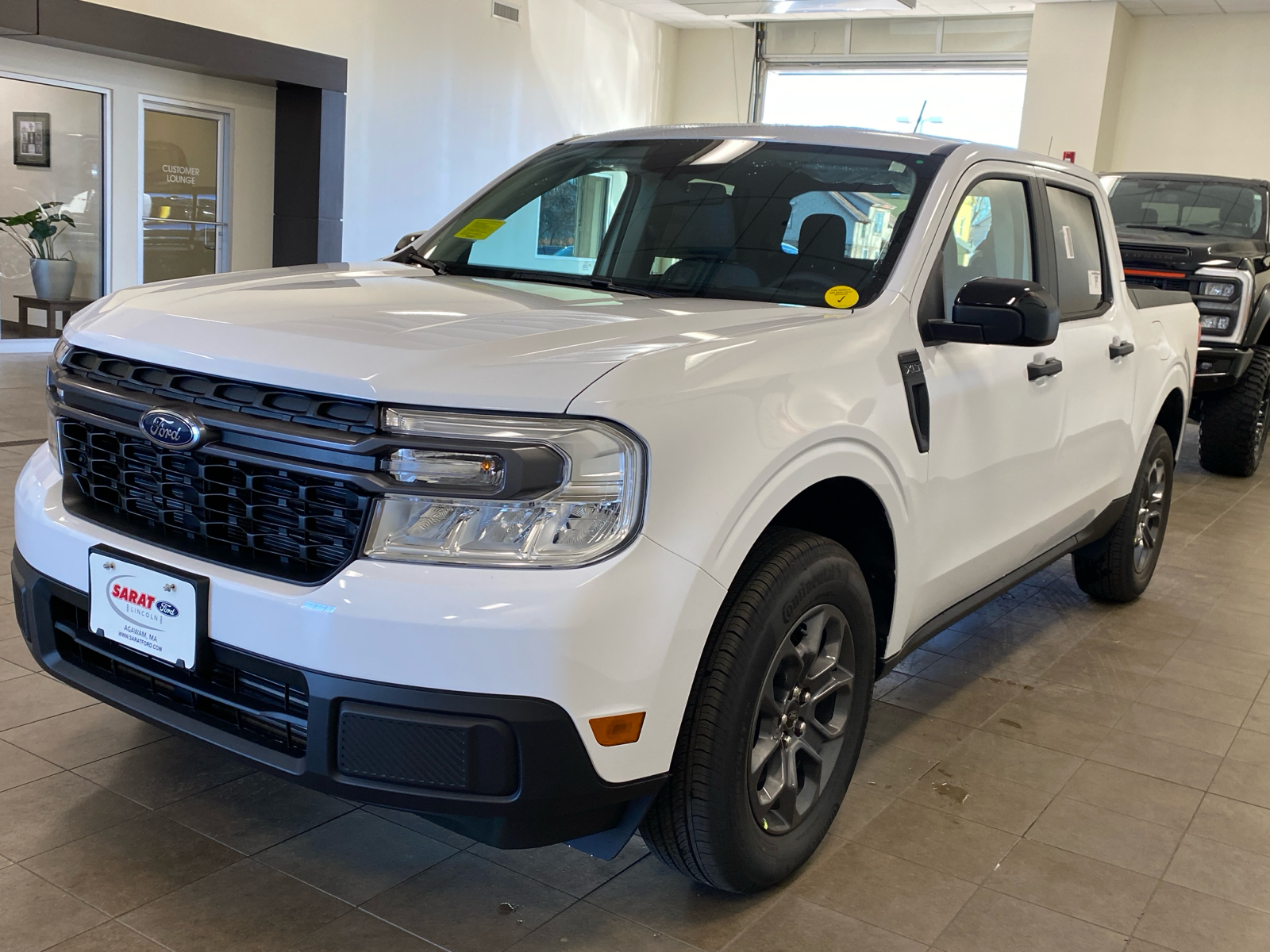 2024 Ford Maverick 2024 FORD MAVERICK XLT CREW CAB 4DR 121.1 WB AWD 4