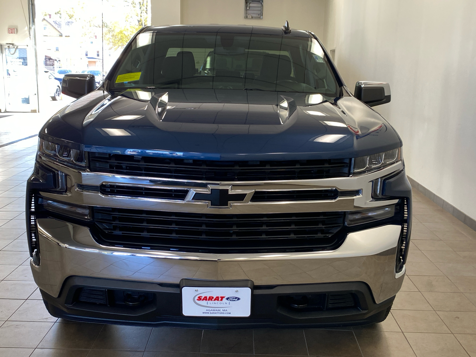 2019 Chevrolet Silverado 1500 LT 3