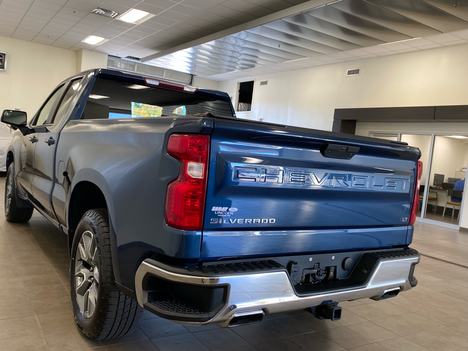 2019 Chevrolet Silverado 1500 LT 6