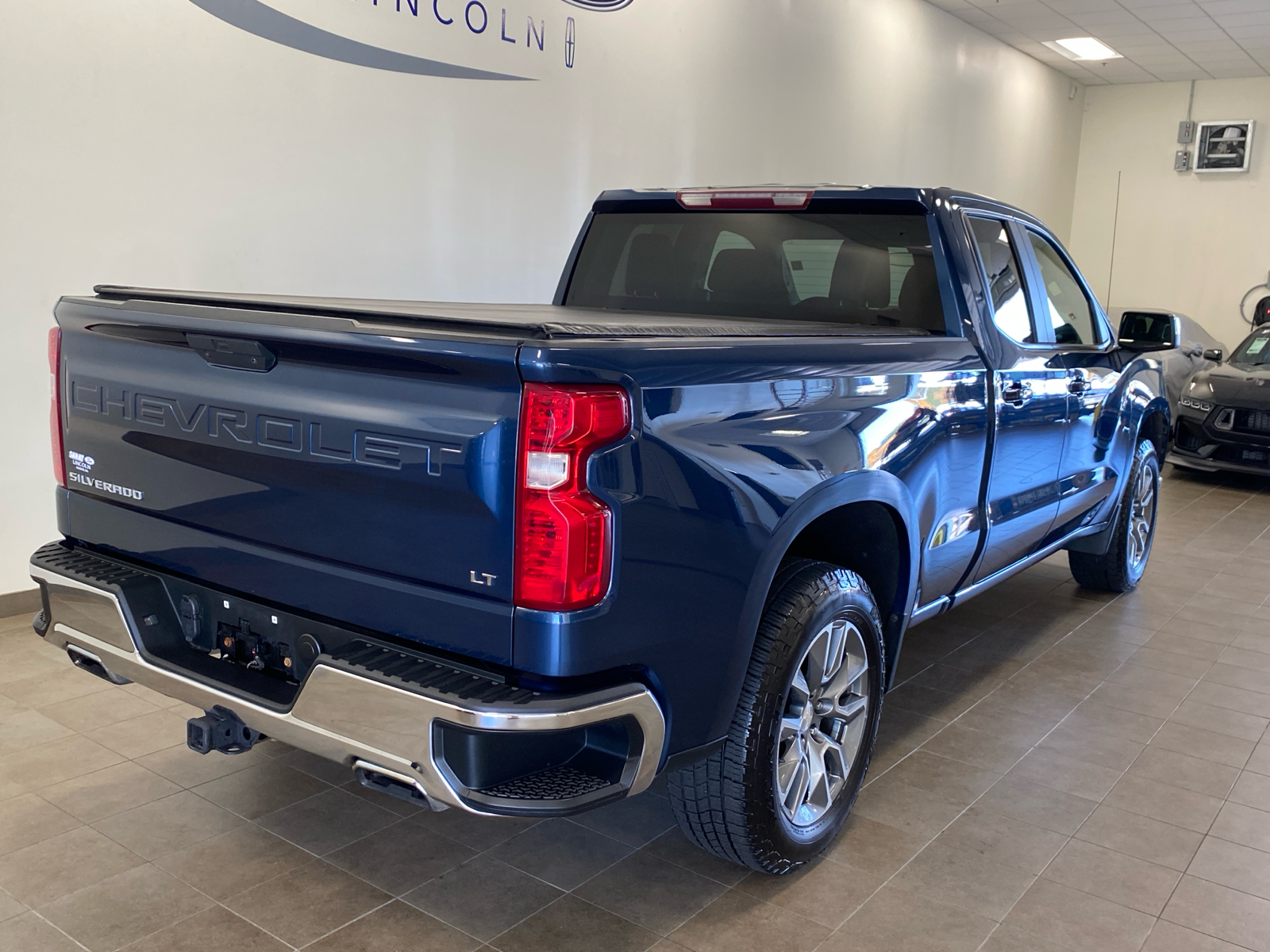 2019 Chevrolet Silverado 1500 LT 9