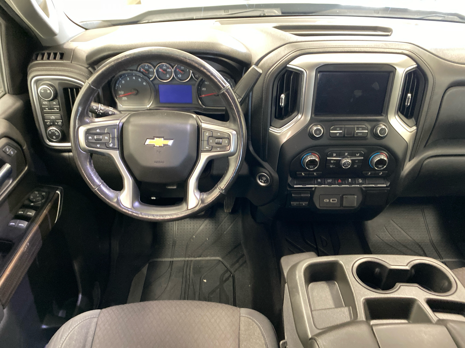 2019 Chevrolet Silverado 1500 LT 13