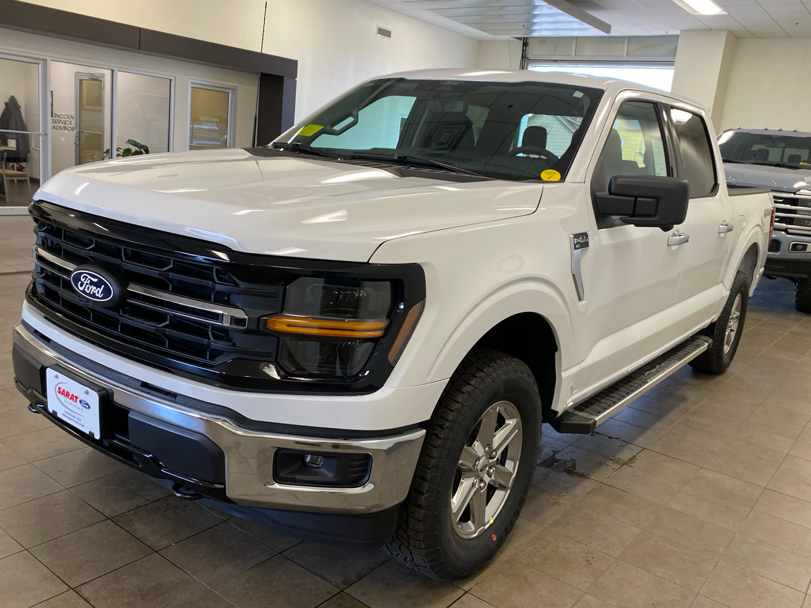 2024 Ford F-150 2024 FORD F-150 XLT CREW CAB 4DR 145 WB 4WD 4