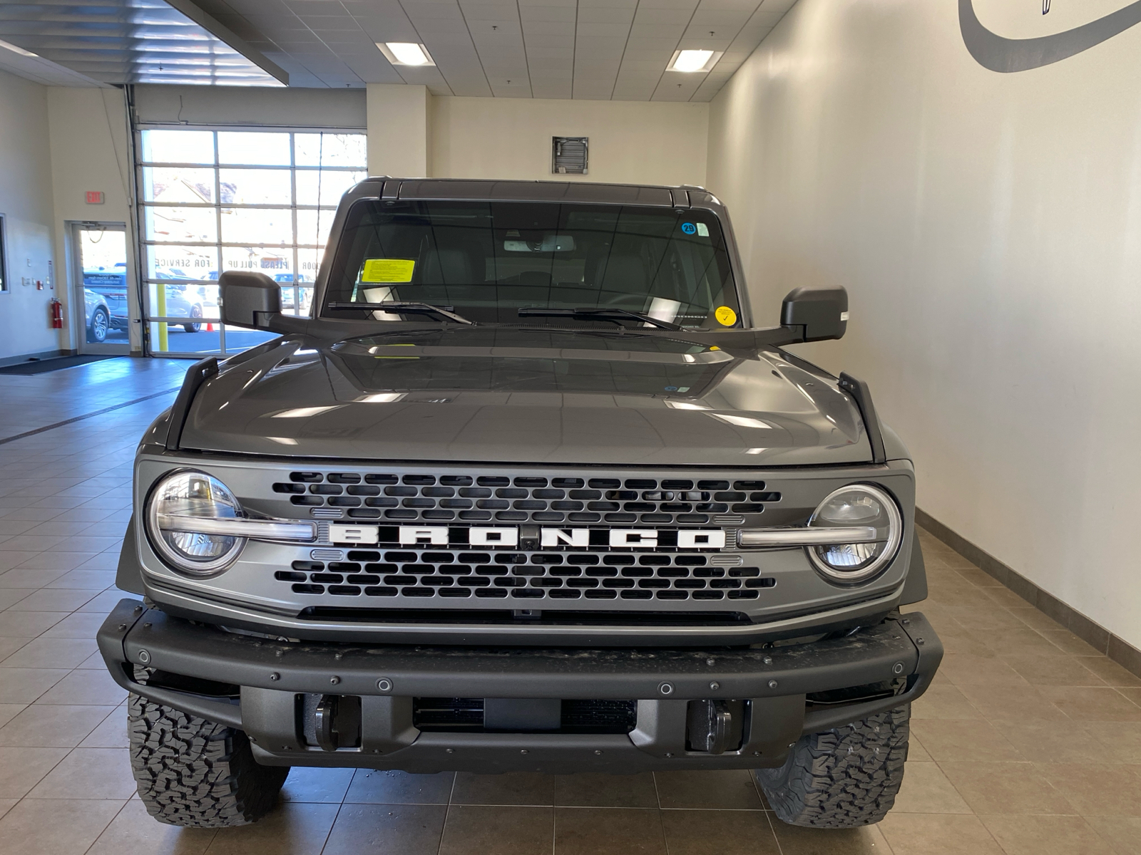 2024 Ford Bronco Badlands 4 Door Advanced 4x4 3