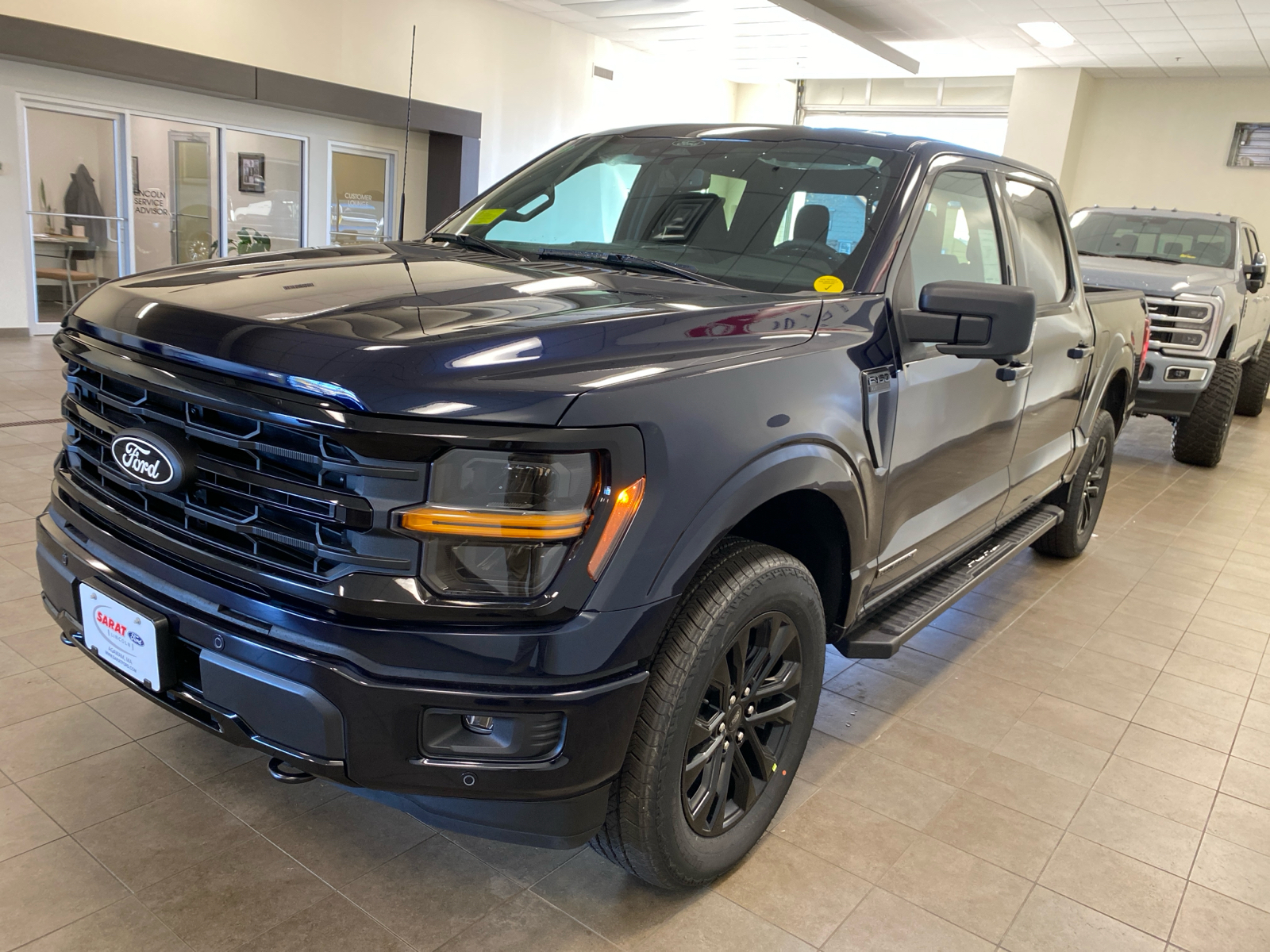 2024 Ford F-150 2024 FORD F-150 XLT CREW CAB 4DR 145 WB 4WD 4