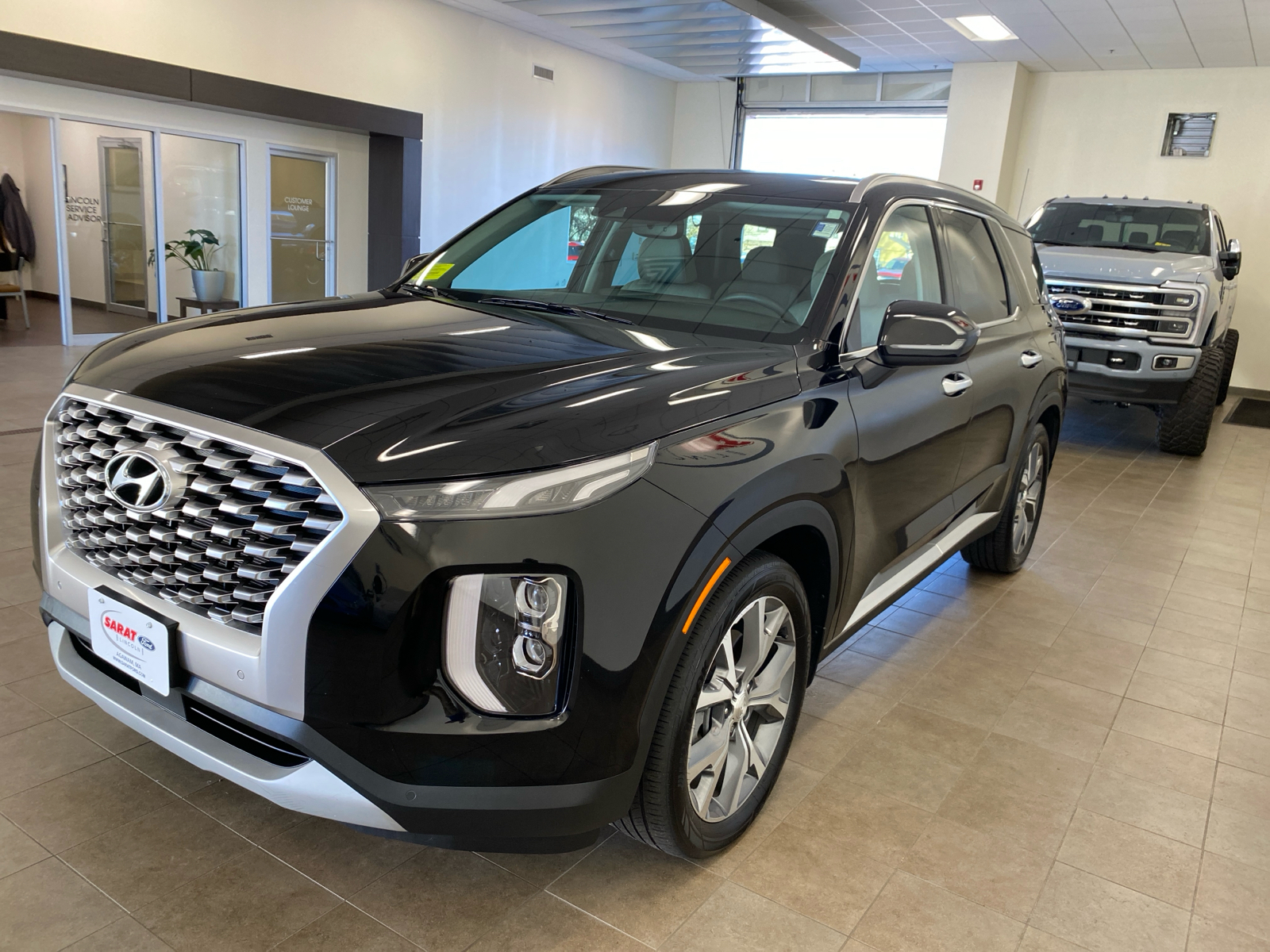 2022 Hyundai Palisade SEL 4