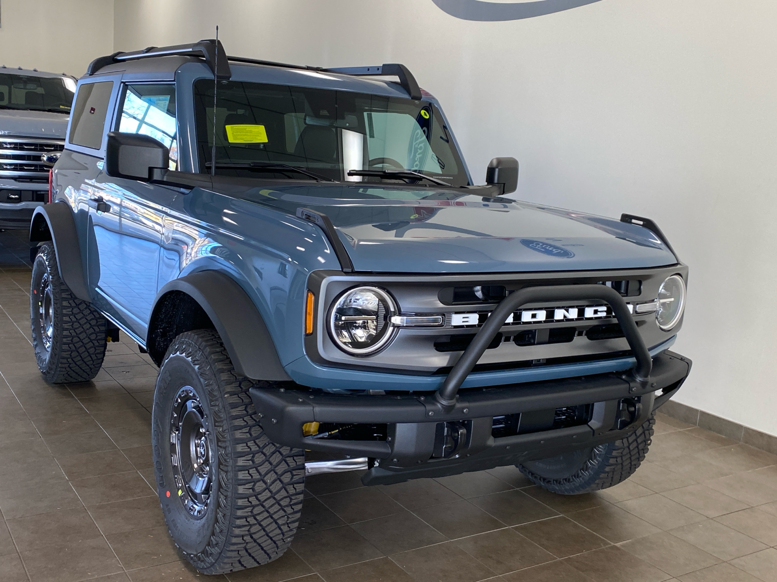 2024 Ford Bronco Big Bend 2 Door 4x4 2