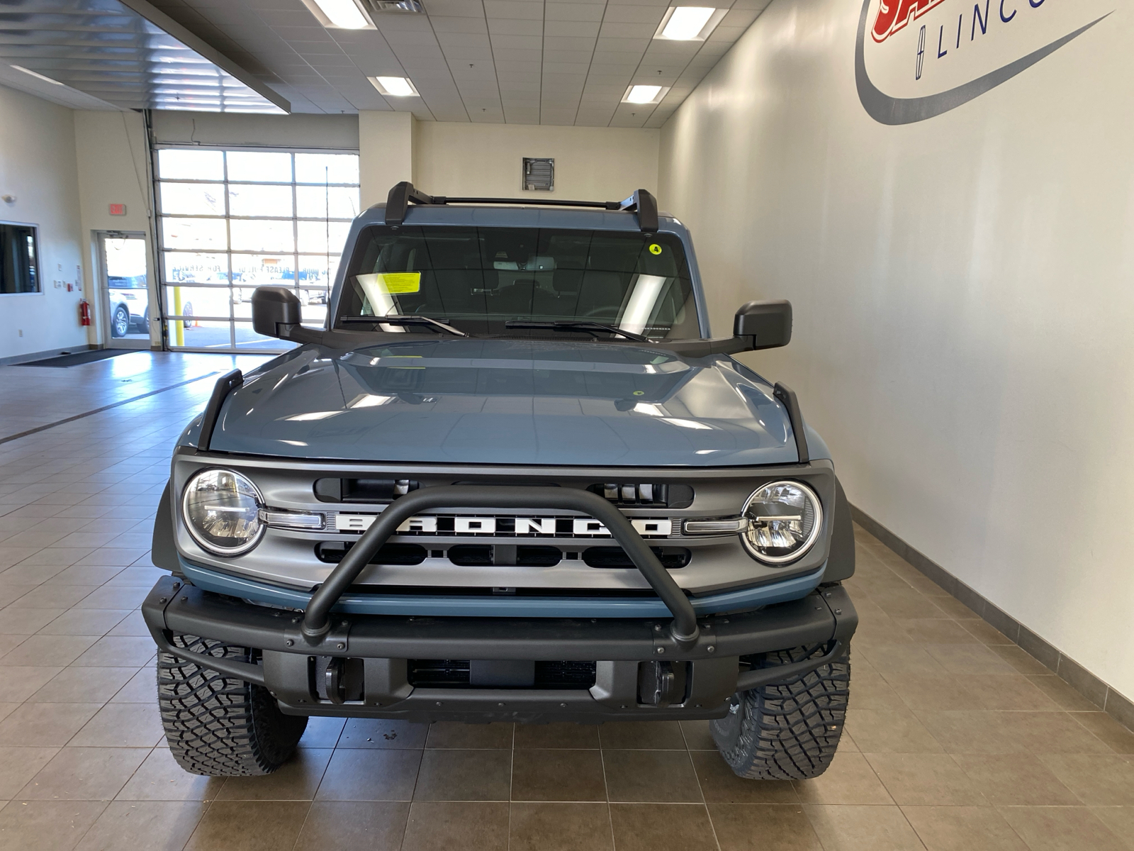 2024 Ford Bronco Big Bend 2 Door 4x4 3