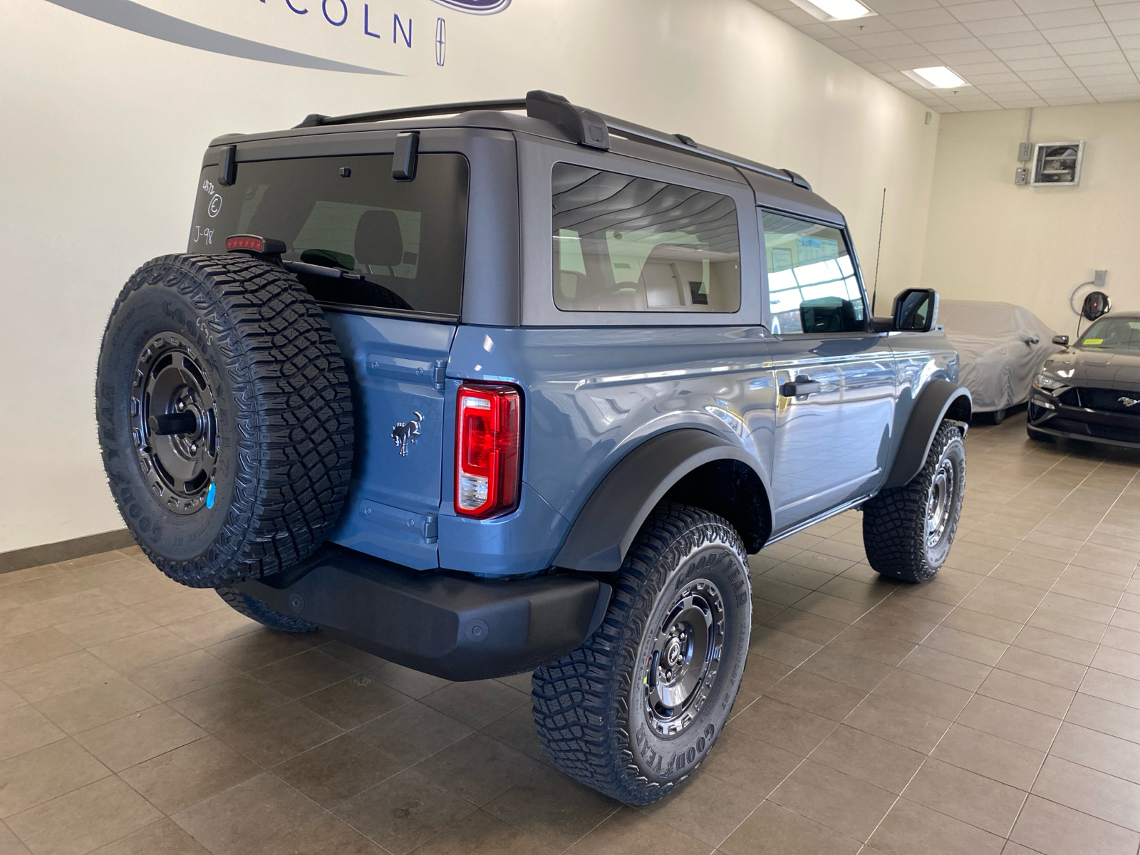 2024 Ford Bronco Big Bend 2 Door 4x4 7