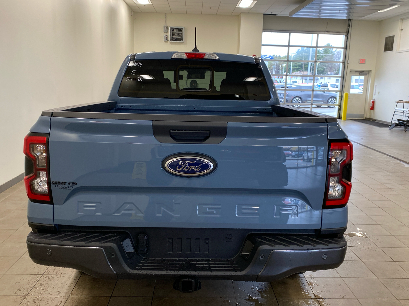 2024 Ford Ranger  6