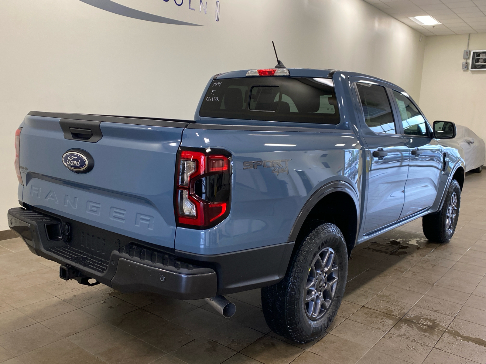 2024 Ford Ranger  7