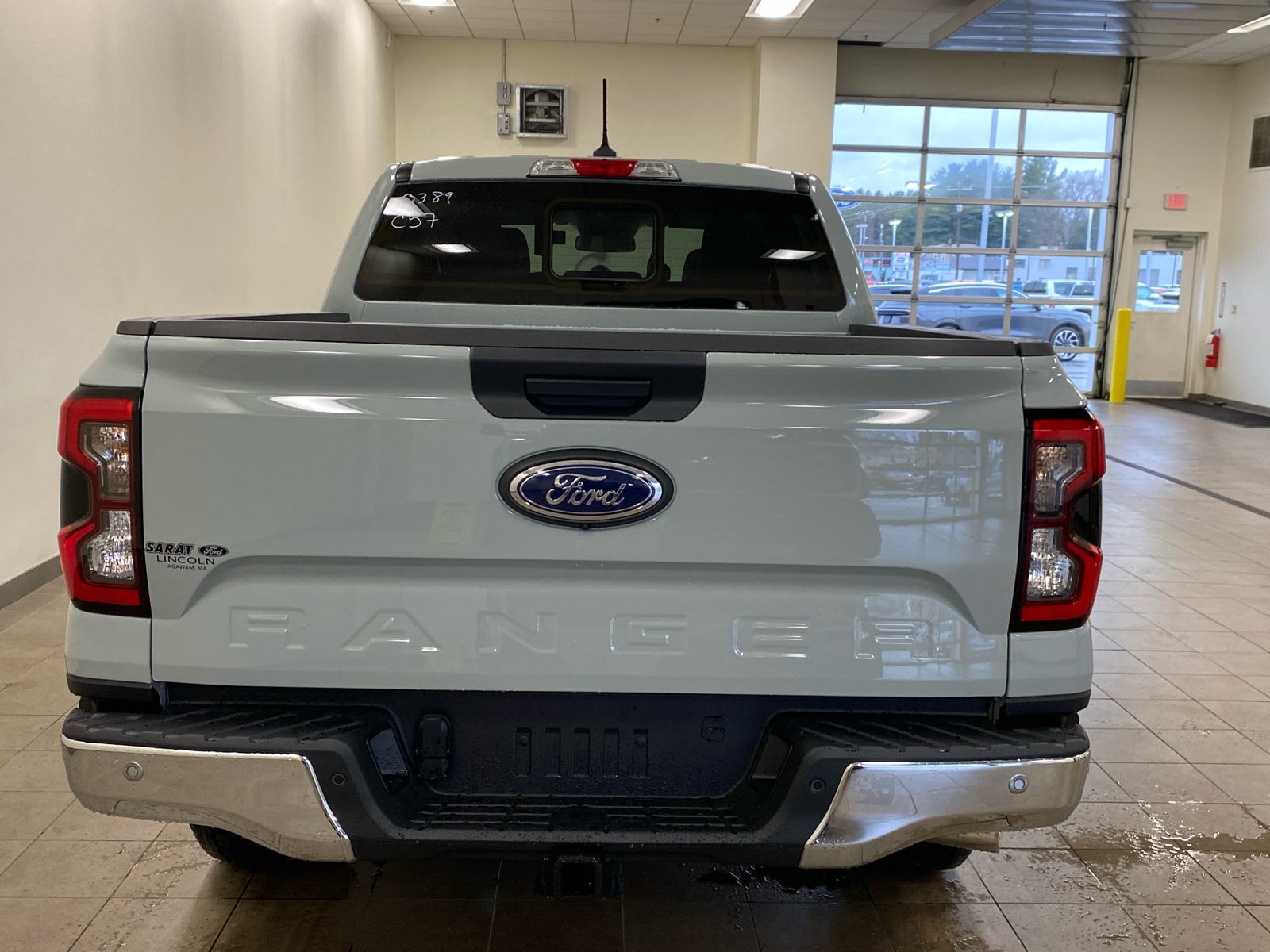 2024 Ford Ranger  6