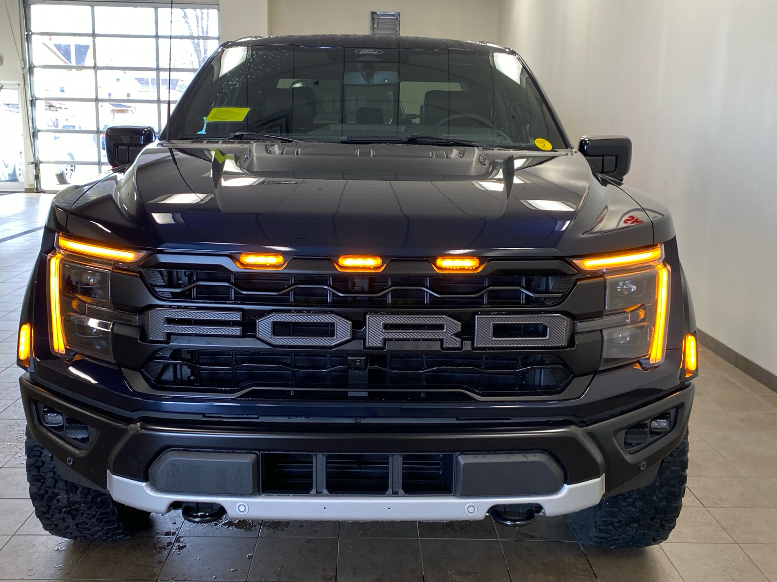 2024 Ford F-150 2024 FORD F-150 RAPTOR CREW CAB 4DR 145 WB 4WD 3