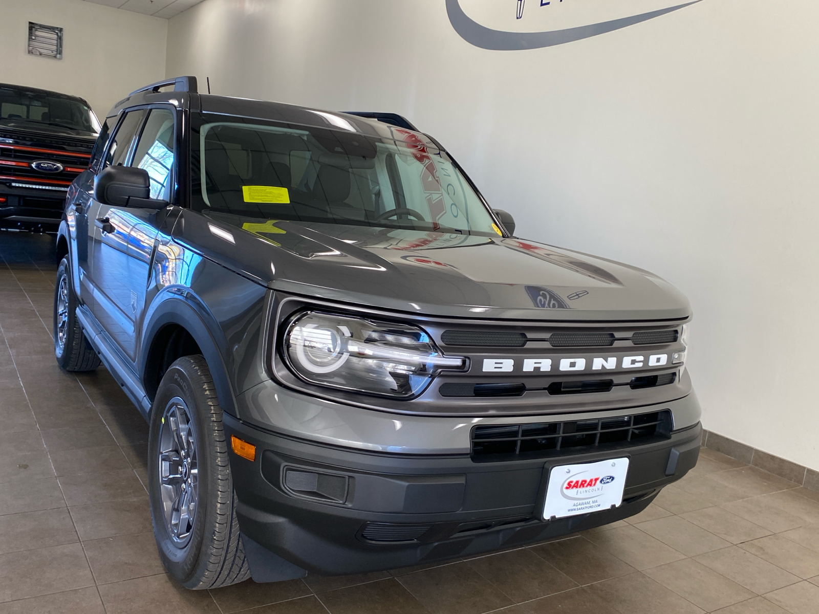 2024 Ford Bronco Sport 2024 FORD BRONCO SPORT BIG BEND 4DR SUV 105.1 WB 2