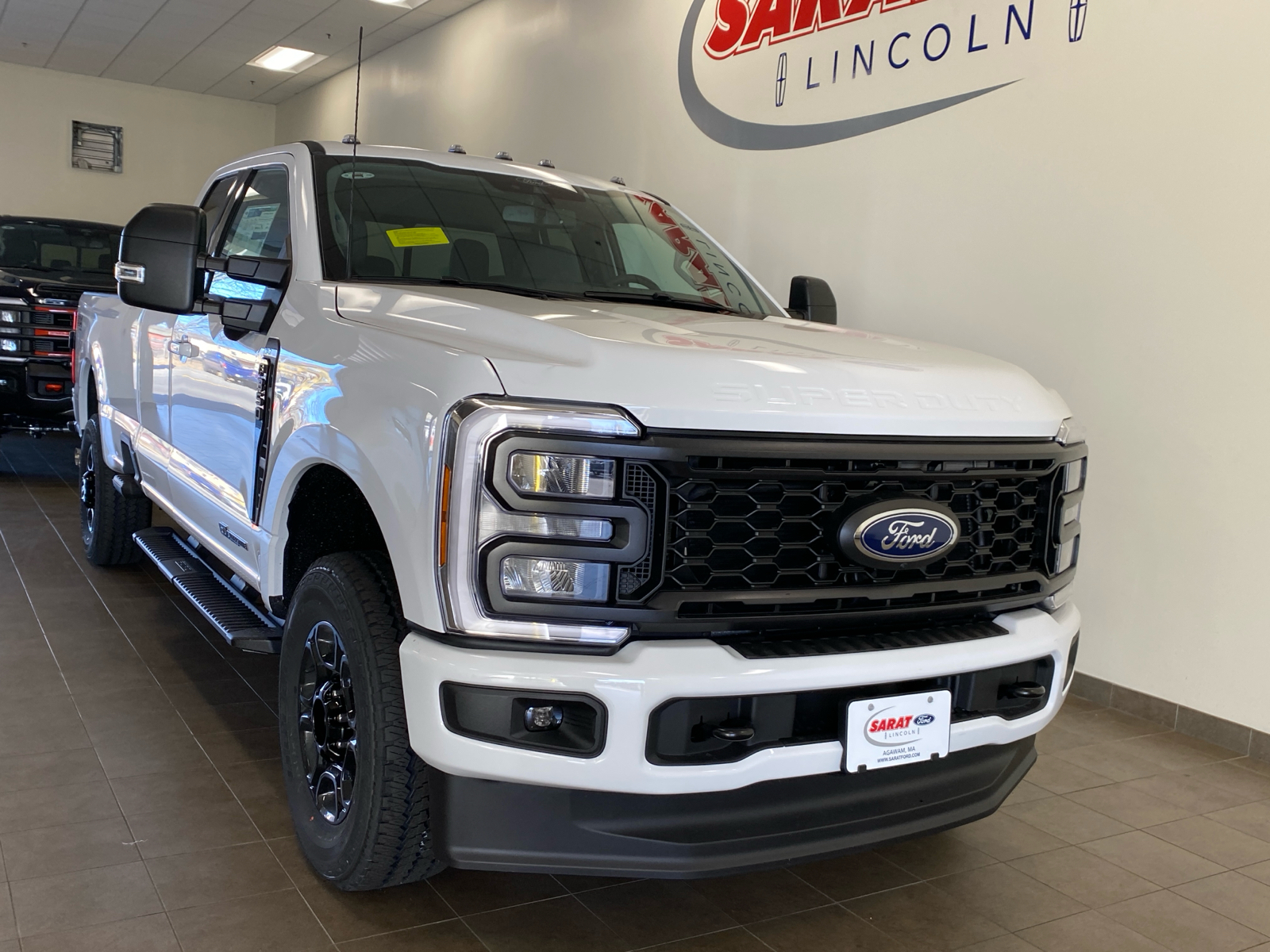 2024 Ford Super Duty F-350 SRW 2024 FORD F-350 XLT SUPER CAB 4DR 148 WB 4WD HD 2