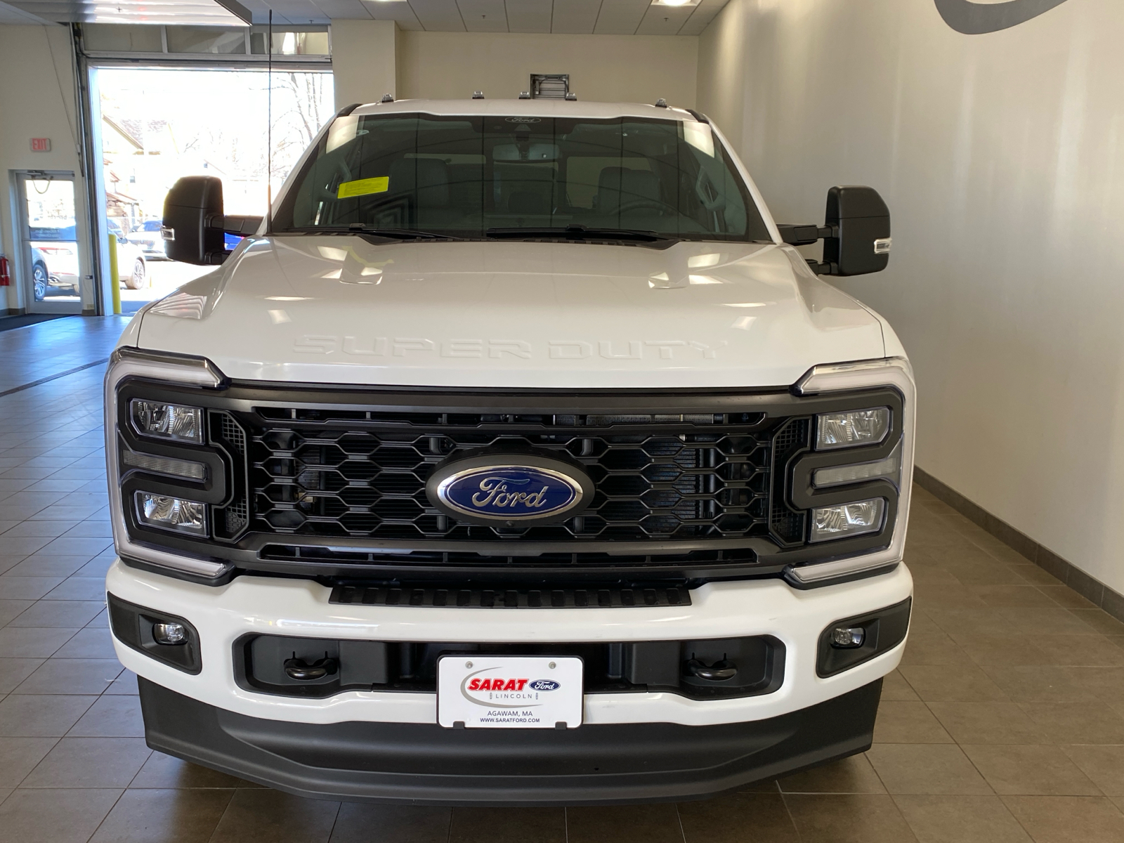 2024 Ford Super Duty F-350 SRW 2024 FORD F-350 XLT SUPER CAB 4DR 148 WB 4WD HD 3