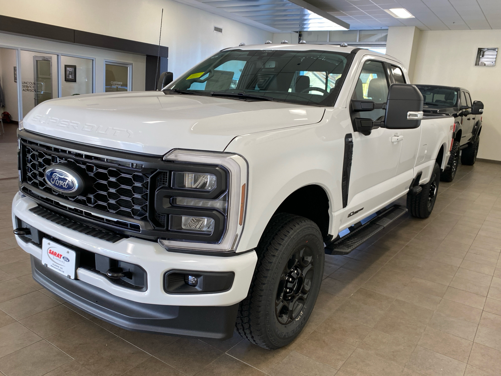 2024 Ford Super Duty F-350 SRW 2024 FORD F-350 XLT SUPER CAB 4DR 148 WB 4WD HD 4