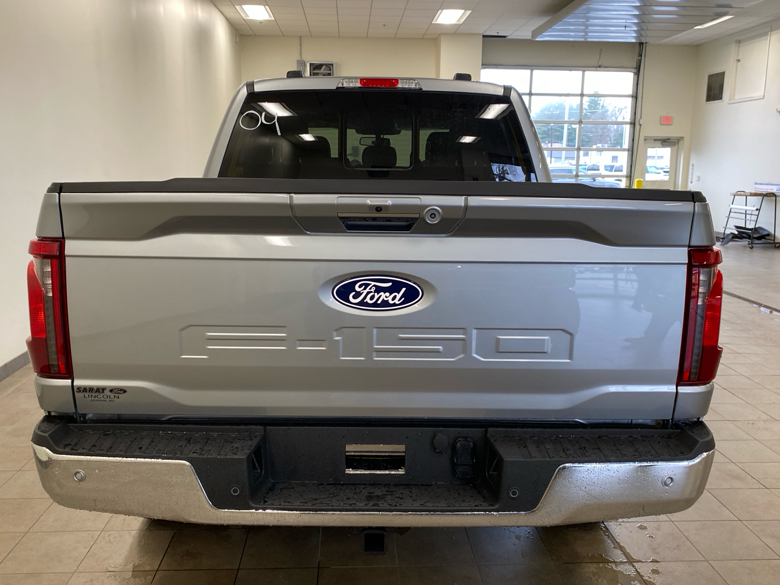 2024 Ford F-150 2024 FORD F-150 XLT CREW CAB 4DR 145 WB 4WD 6