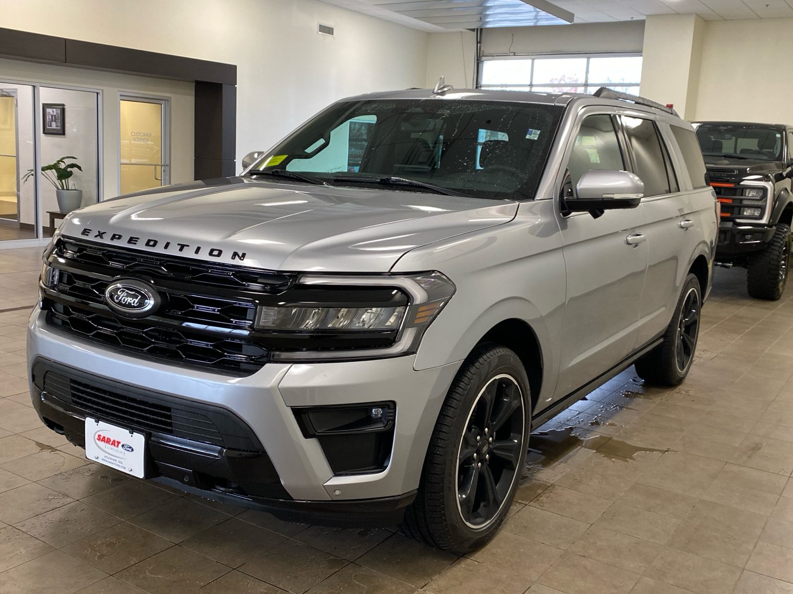 2024 Ford Expedition Limited 4