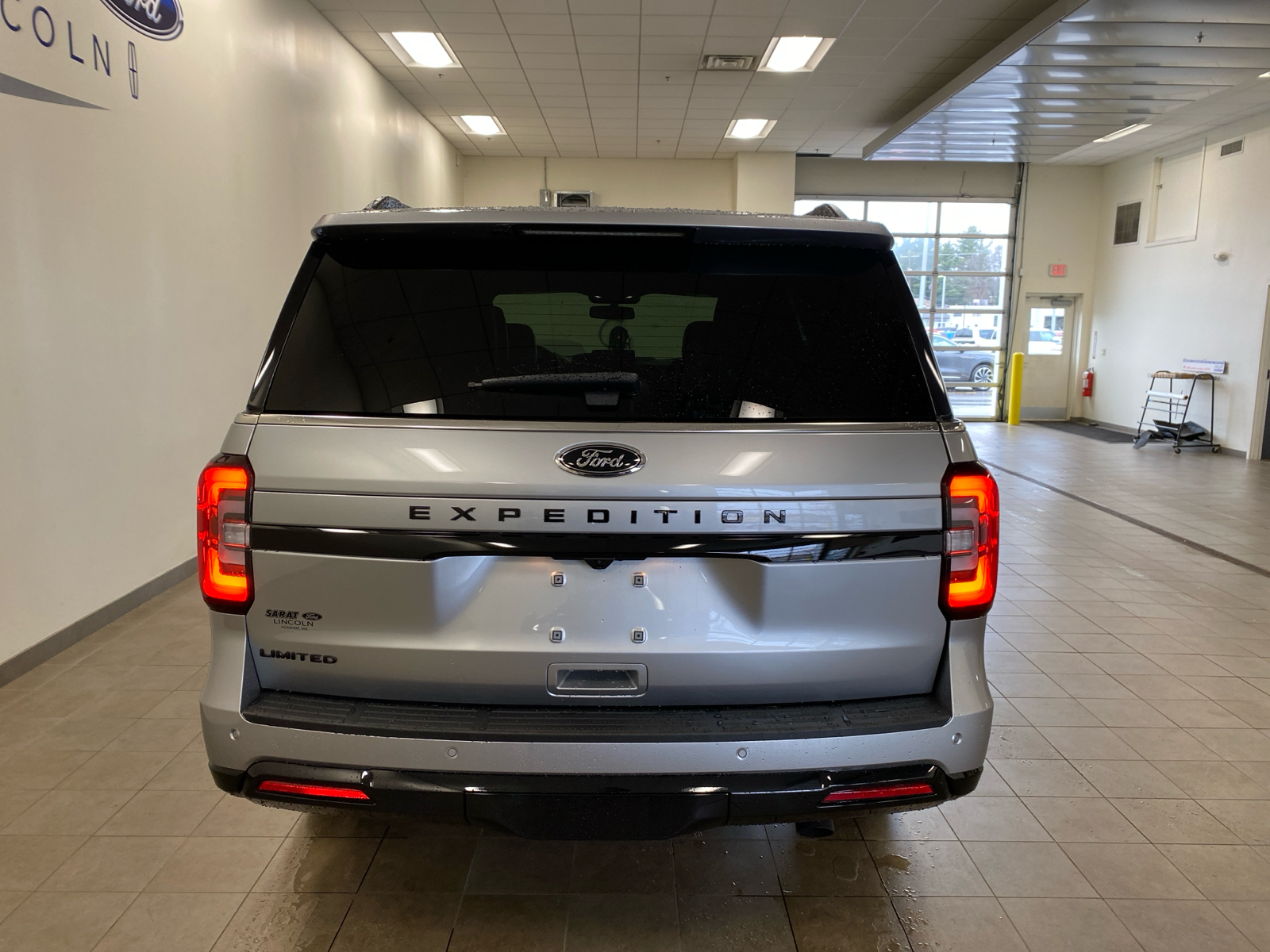 2024 Ford Expedition Limited 6