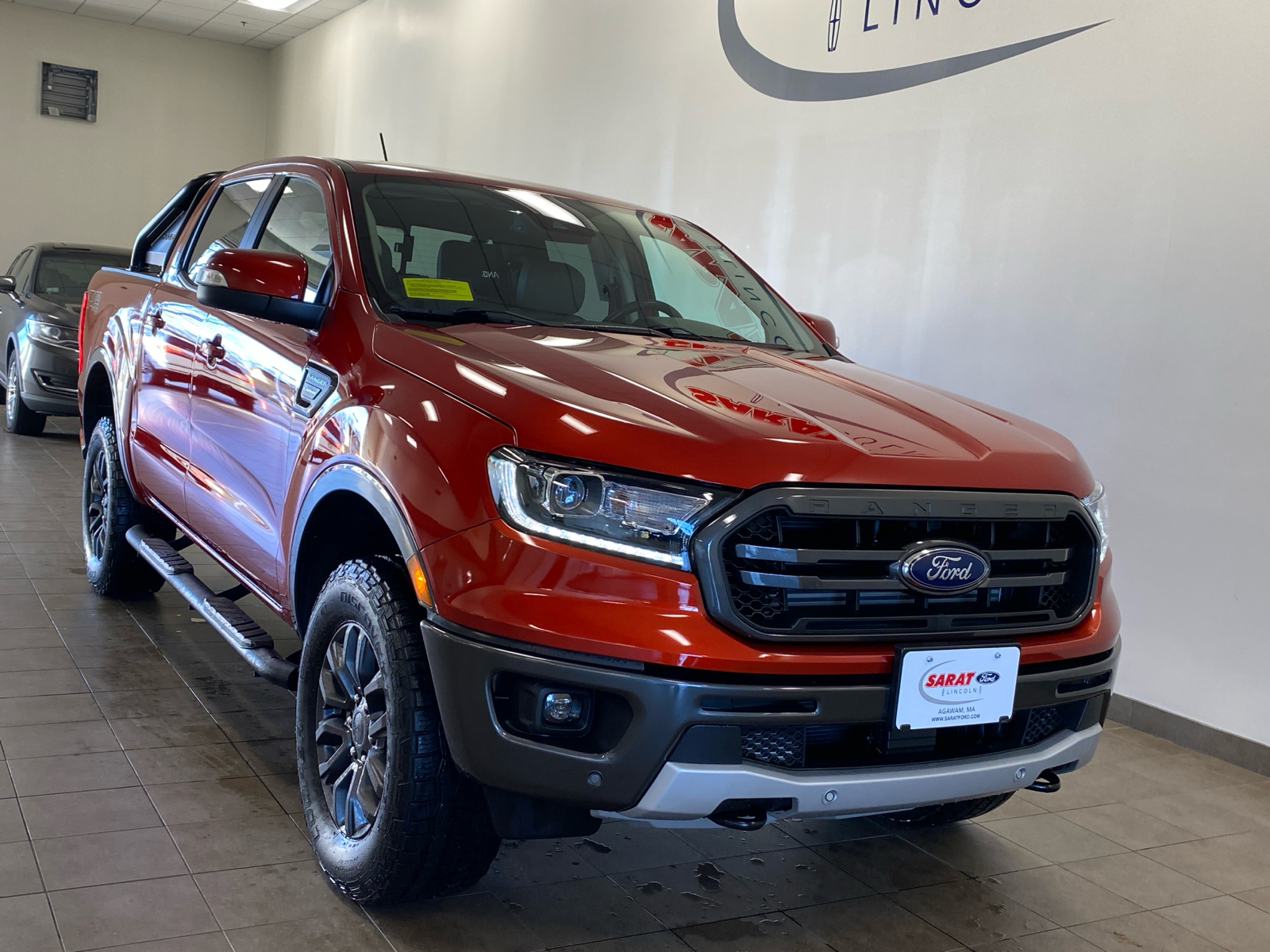 2019 Ford Ranger XL 2