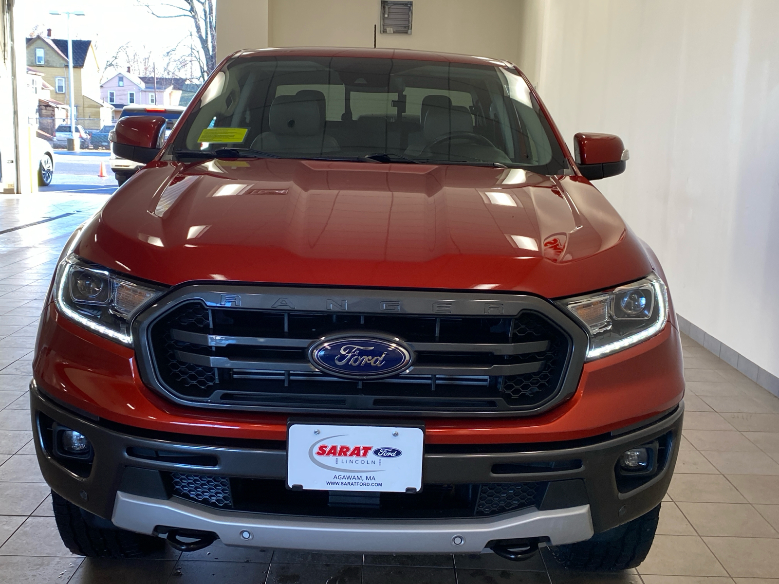 2019 Ford Ranger XL 3