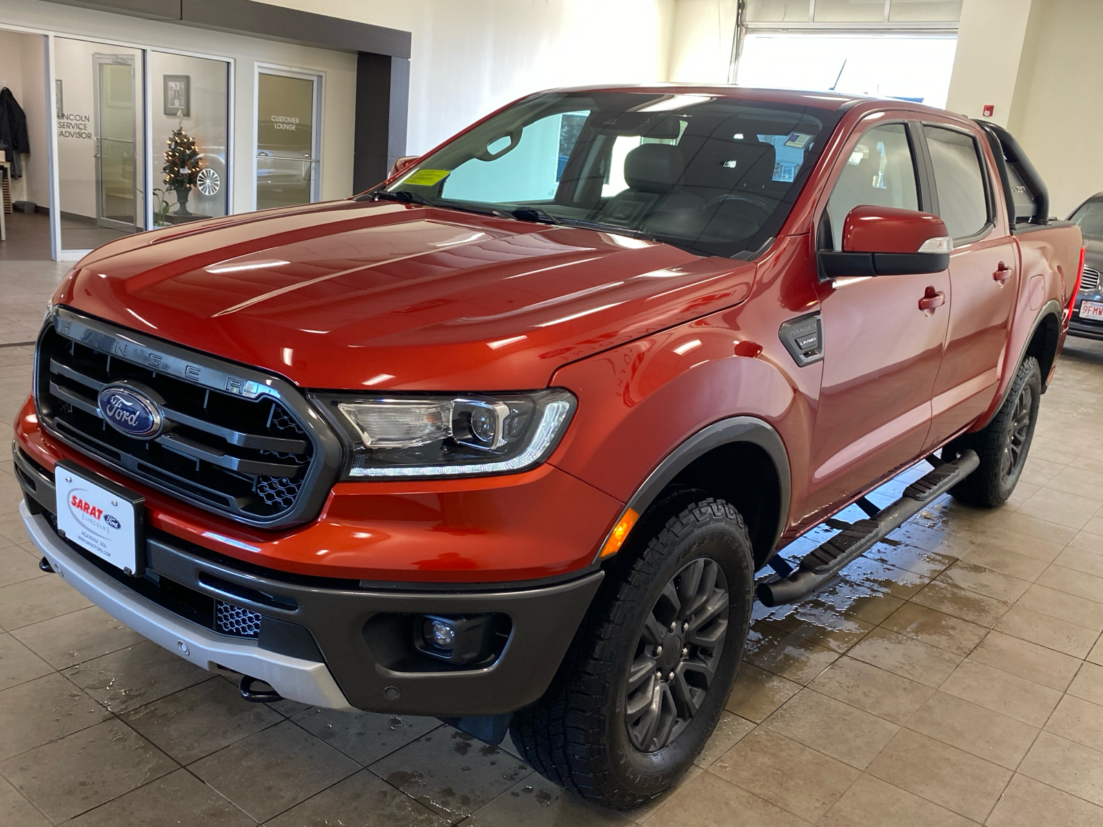 2019 Ford Ranger XL 4