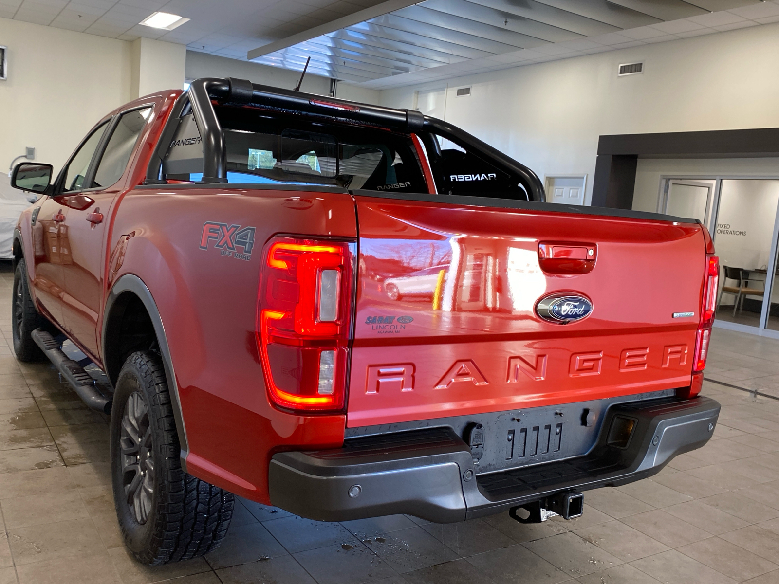 2019 Ford Ranger XL 5