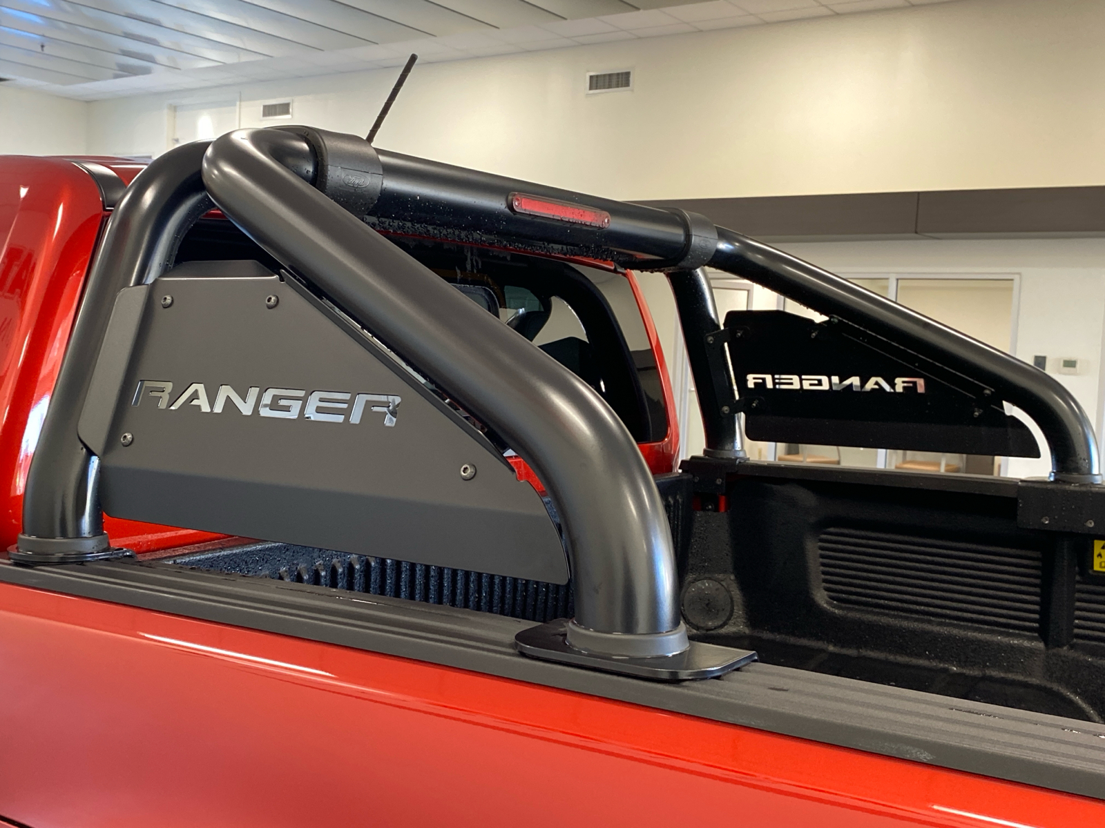 2019 Ford Ranger XL 6