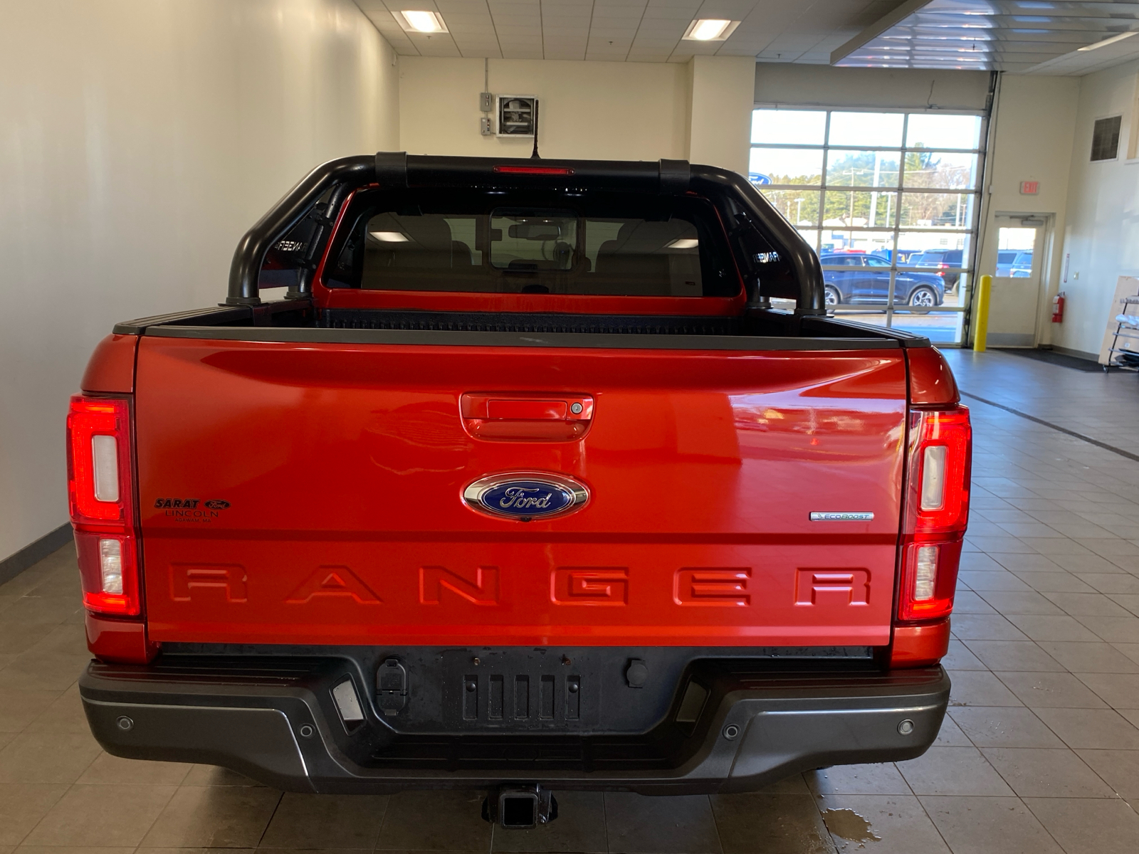 2019 Ford Ranger XL 7