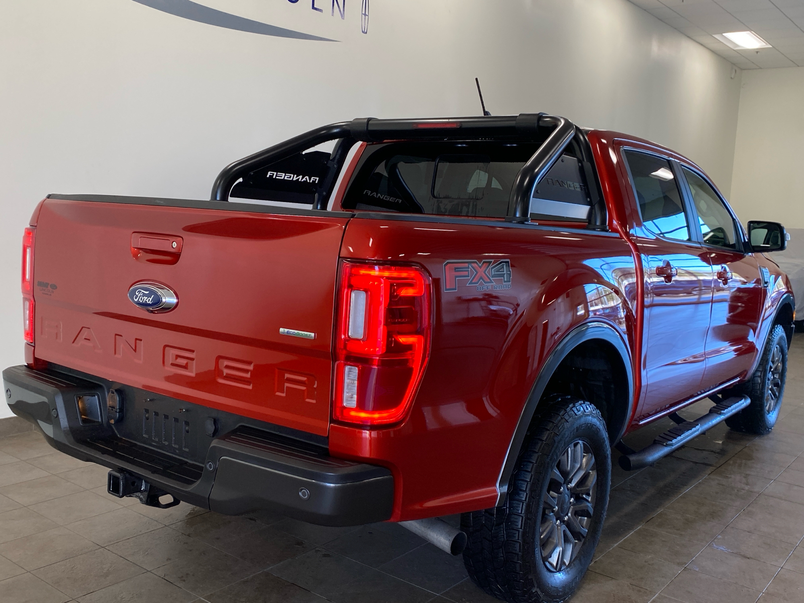 2019 Ford Ranger XL 8