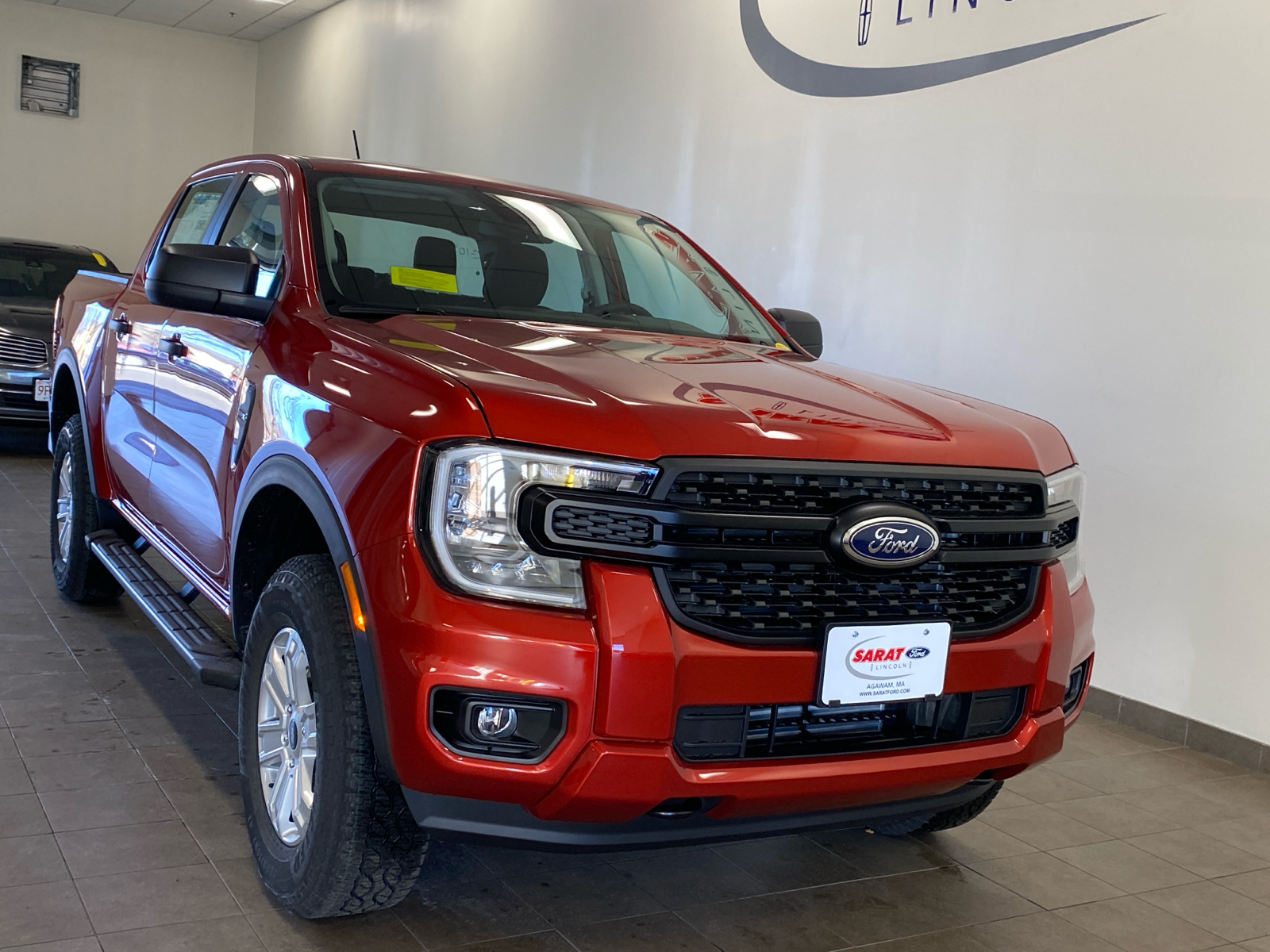 2024 Ford Ranger 2024 FORD RANGER XL CREW CAB 4DR 128.7 WB 4WD 2