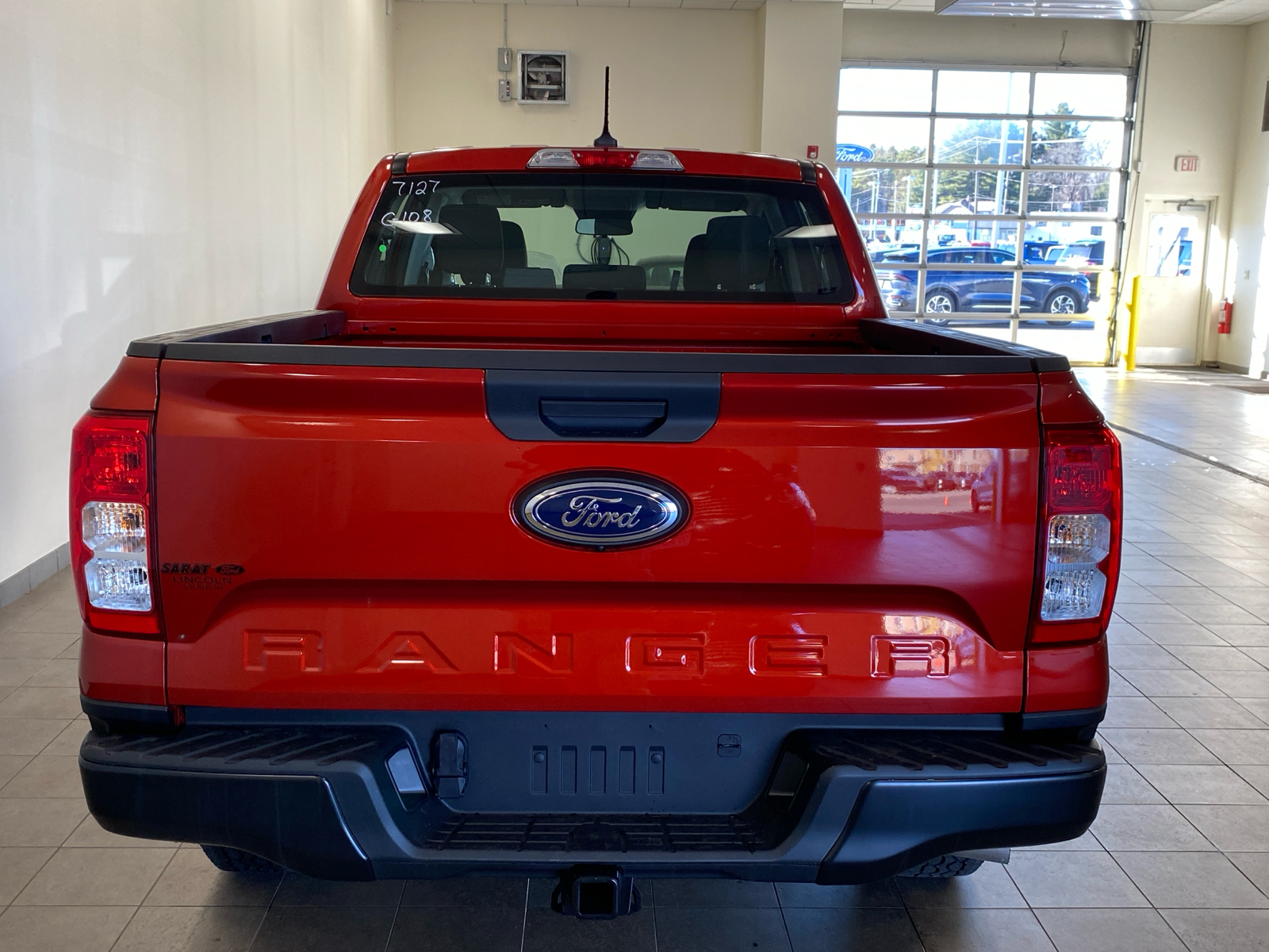 2024 Ford Ranger 2024 FORD RANGER XL CREW CAB 4DR 128.7 WB 4WD 6