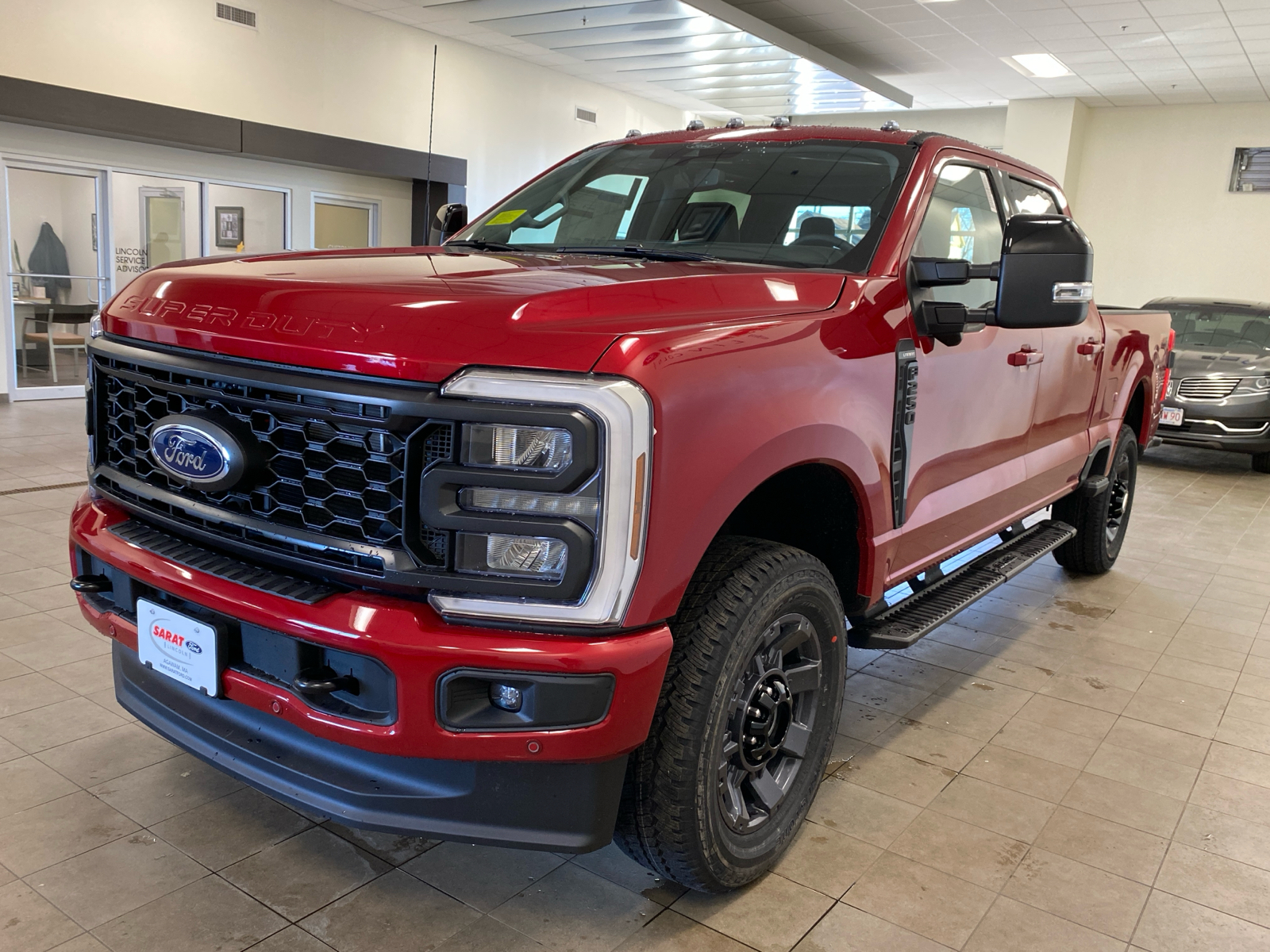 2024 Ford Super Duty F-250 SRW 2024 FORD F-250 LARIAT CREW CAB 4DR 160 WB 4WD HD 4