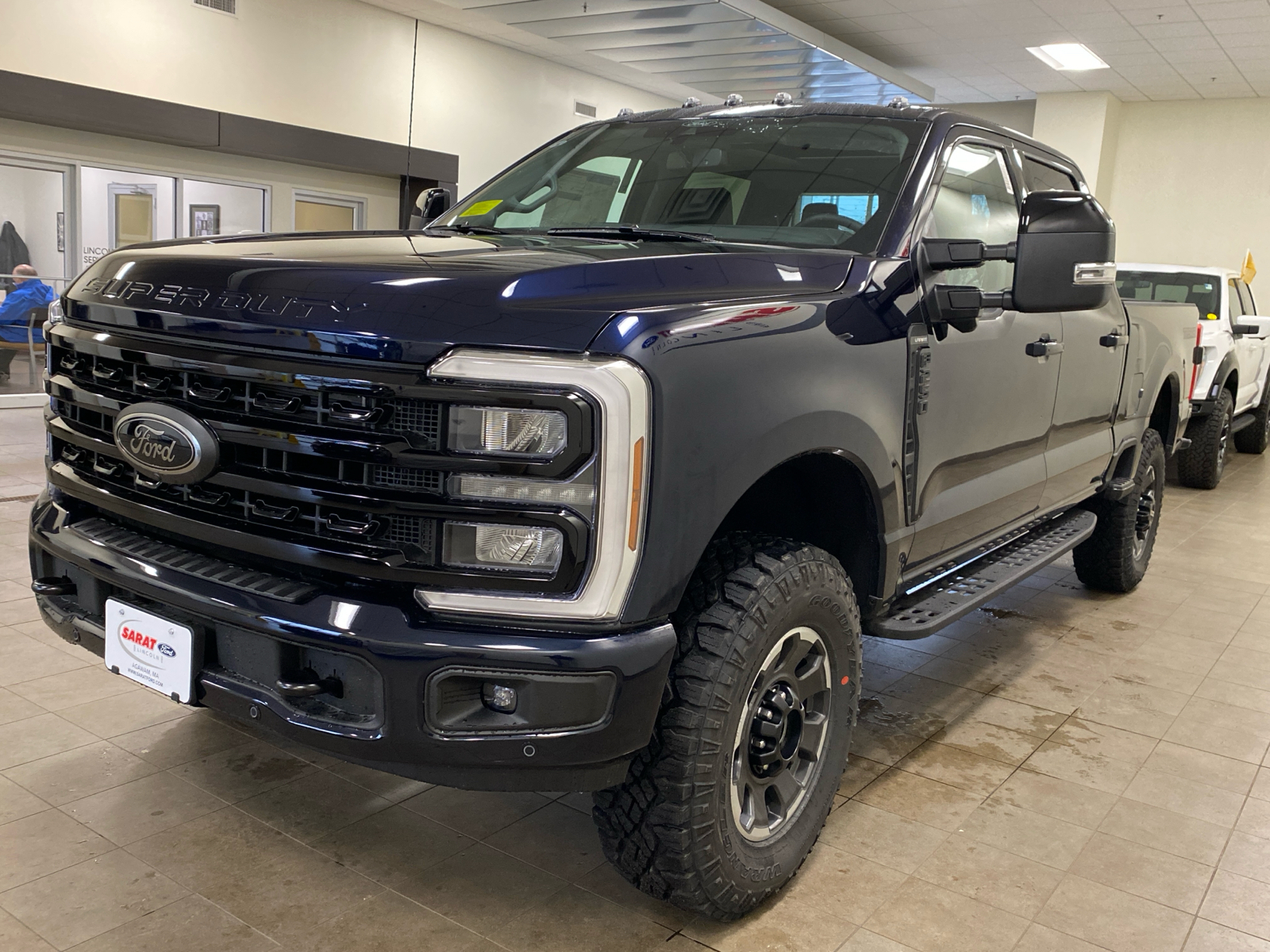 2024 Ford Super Duty F-250 SRW 2024 FORD F-250 LARIAT CREW CAB 4DR 160 WB 4WD HD 4