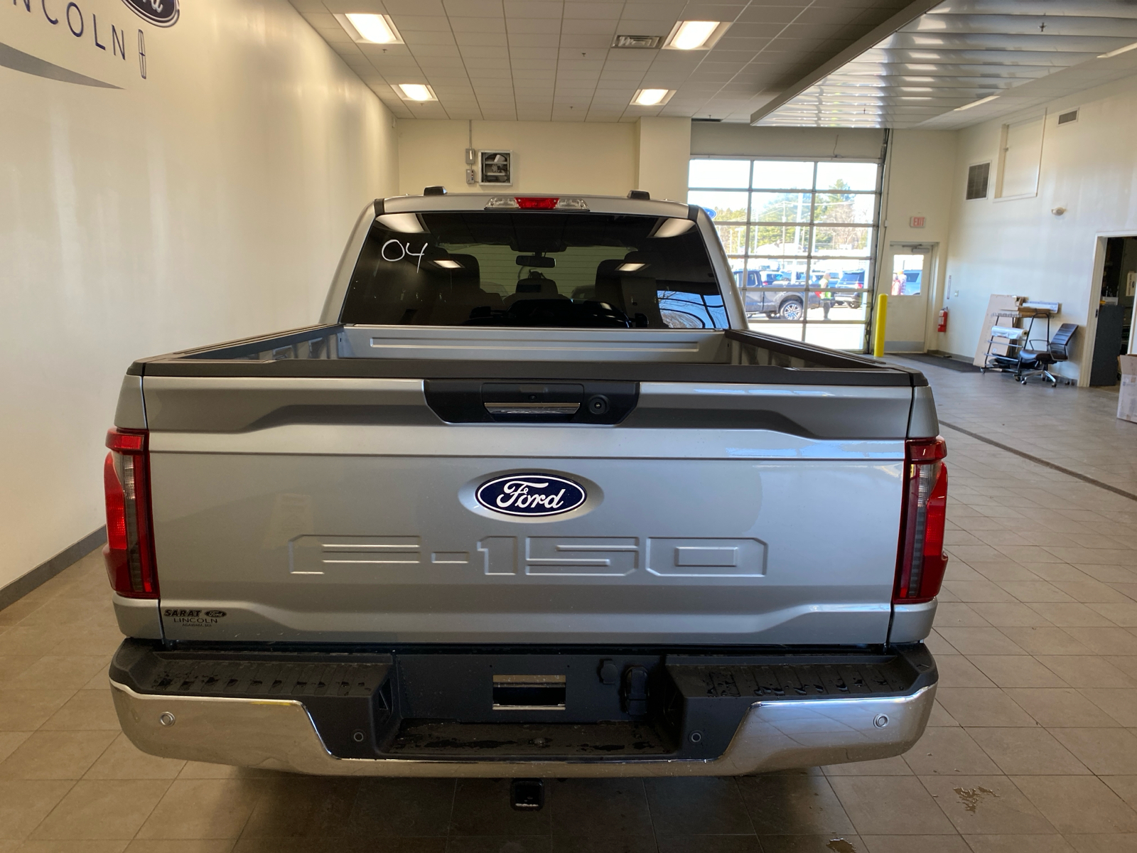 2024 Ford F-150 2024 FORD F-150 XLT CREW CAB 4DR 145 WB 4WD 6