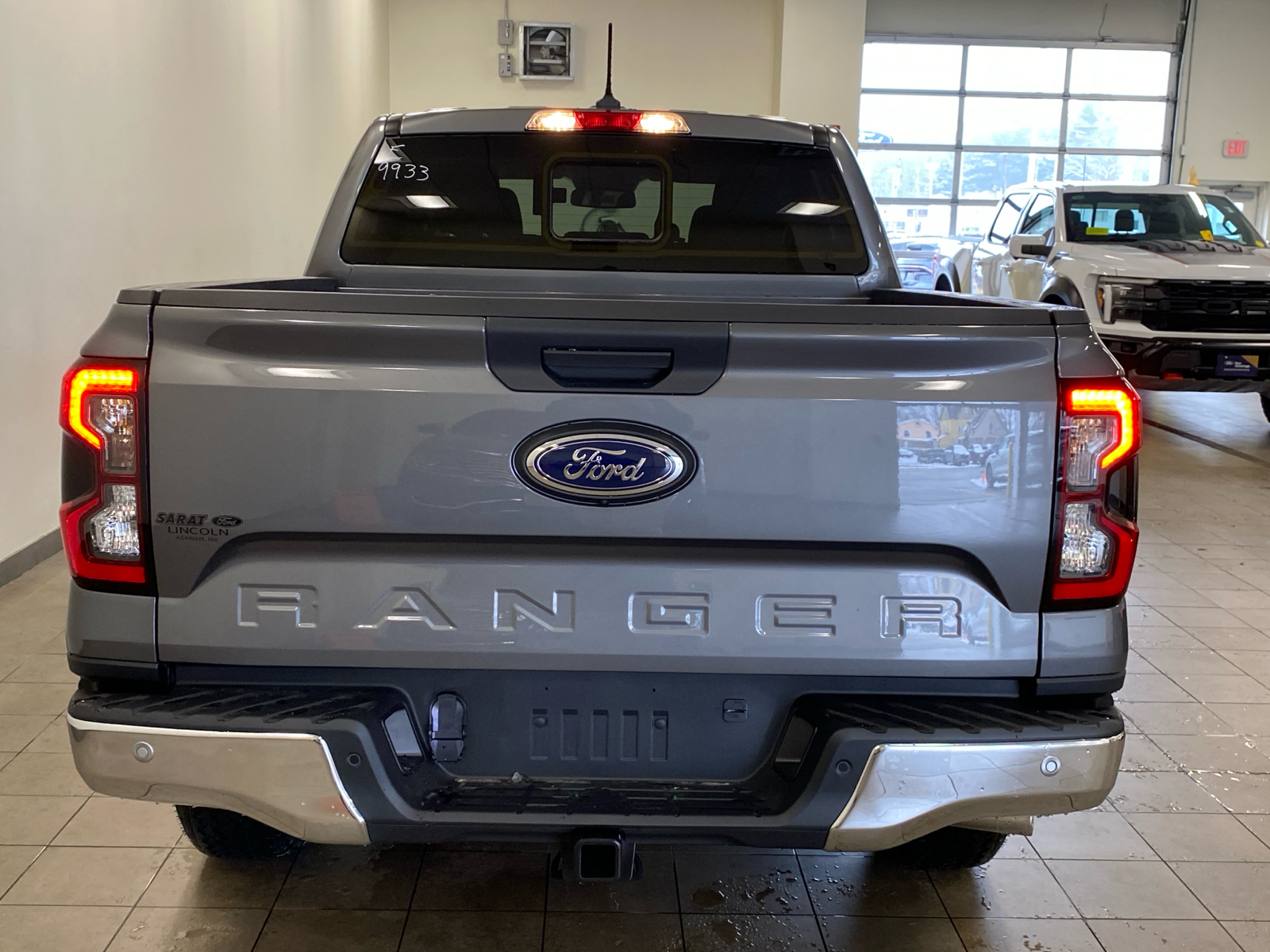 2024 Ford Ranger 2024 FORD RANGER XLT CREW CAB 4DR 128.7 WB 4WD 6