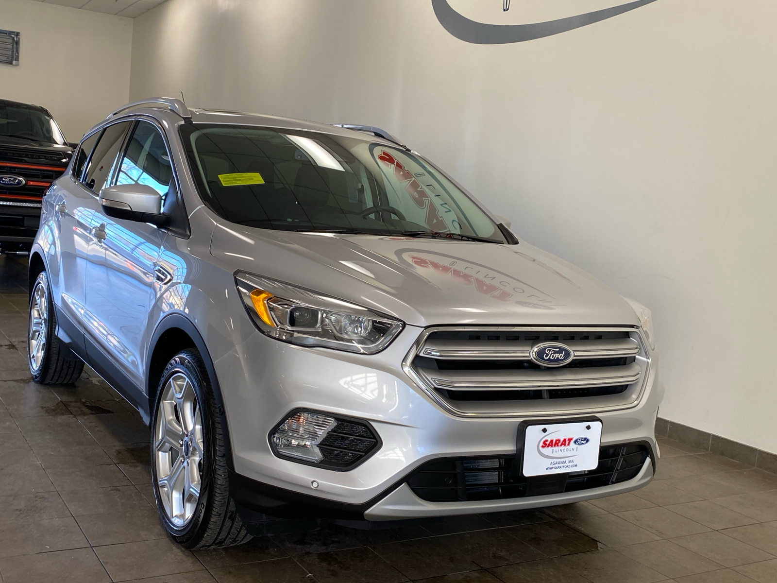 2019 Ford Escape Titanium 2