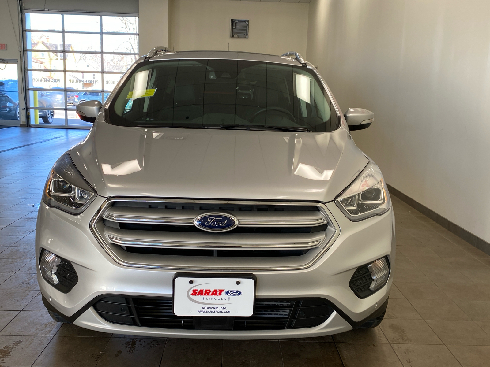 2019 Ford Escape Titanium 3