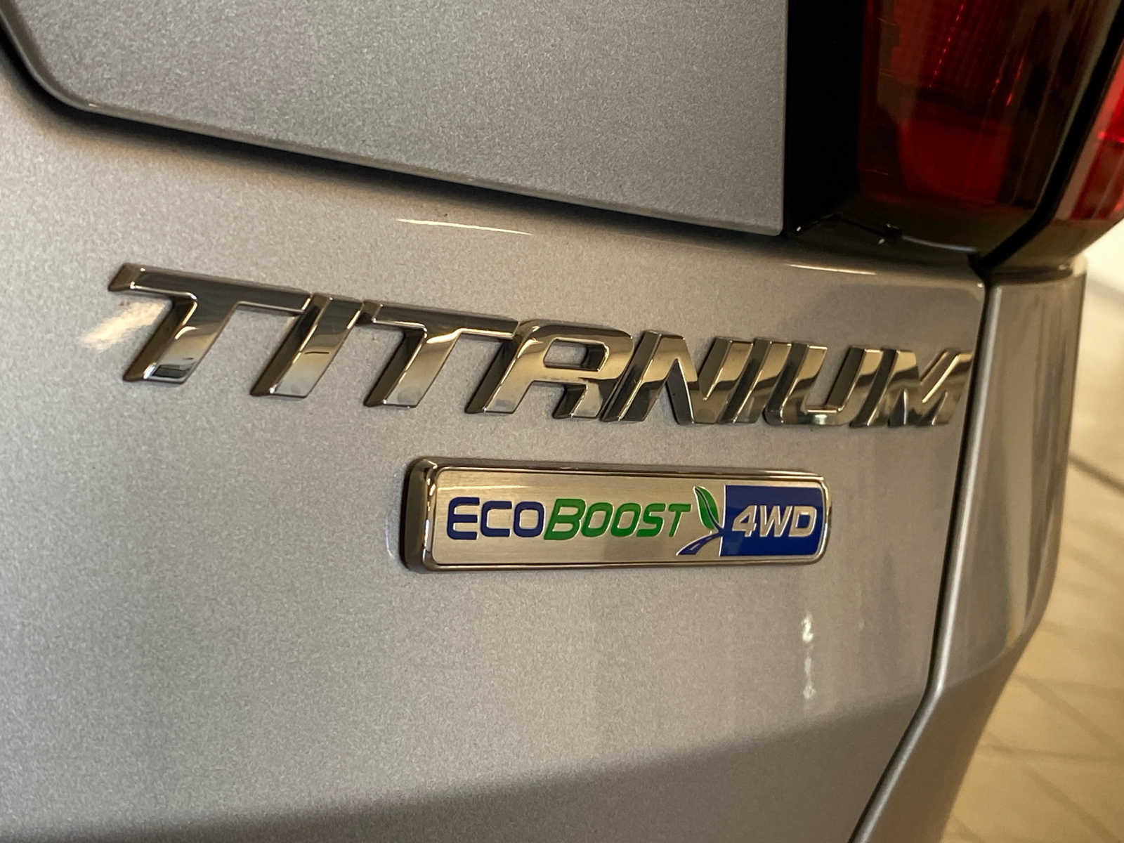 2019 Ford Escape Titanium 7