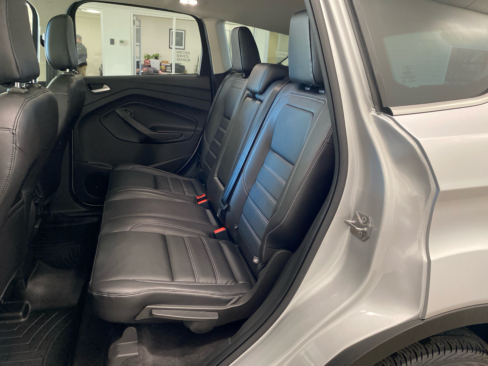 2019 Ford Escape Titanium 10