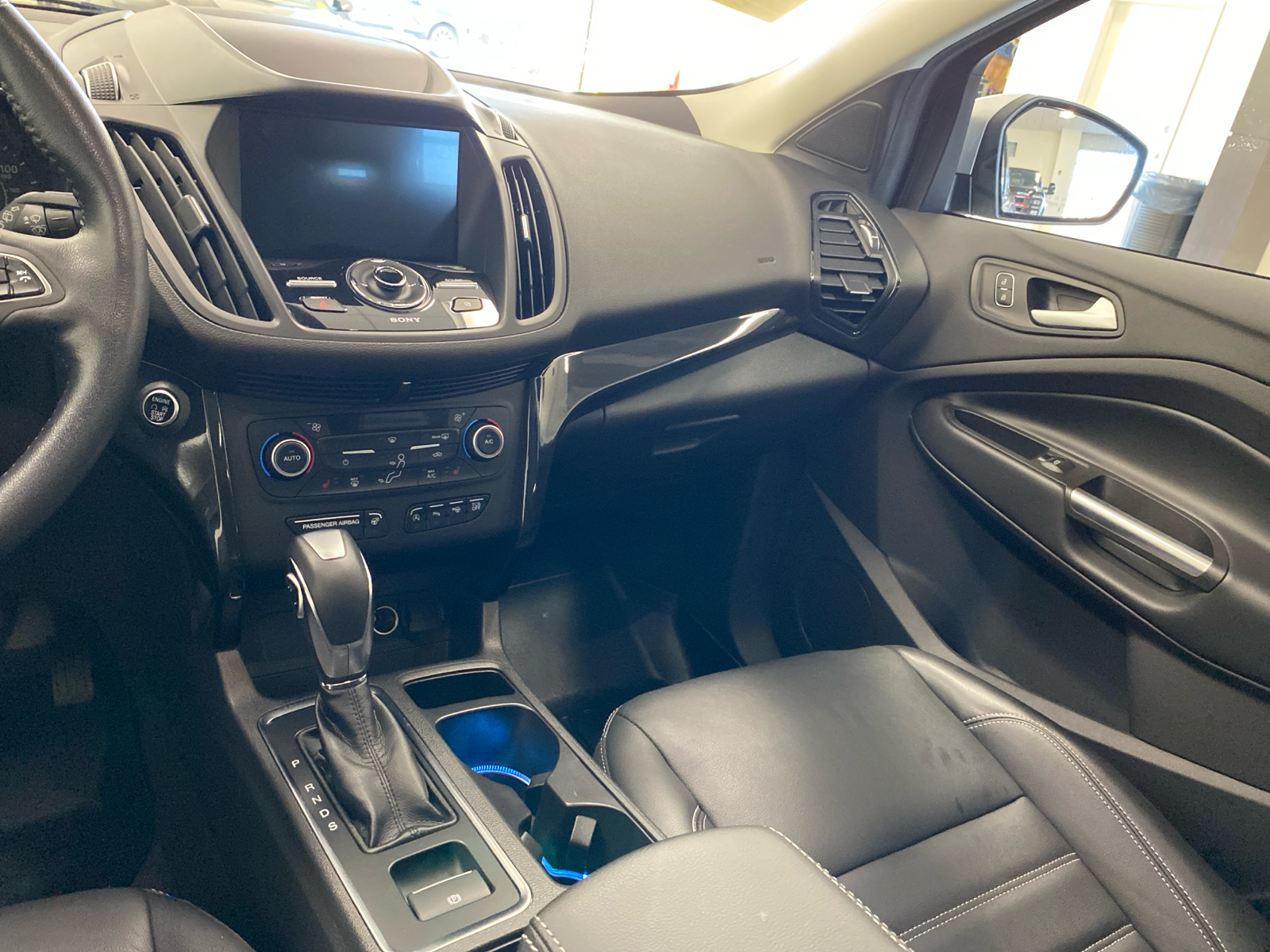 2019 Ford Escape Titanium 13