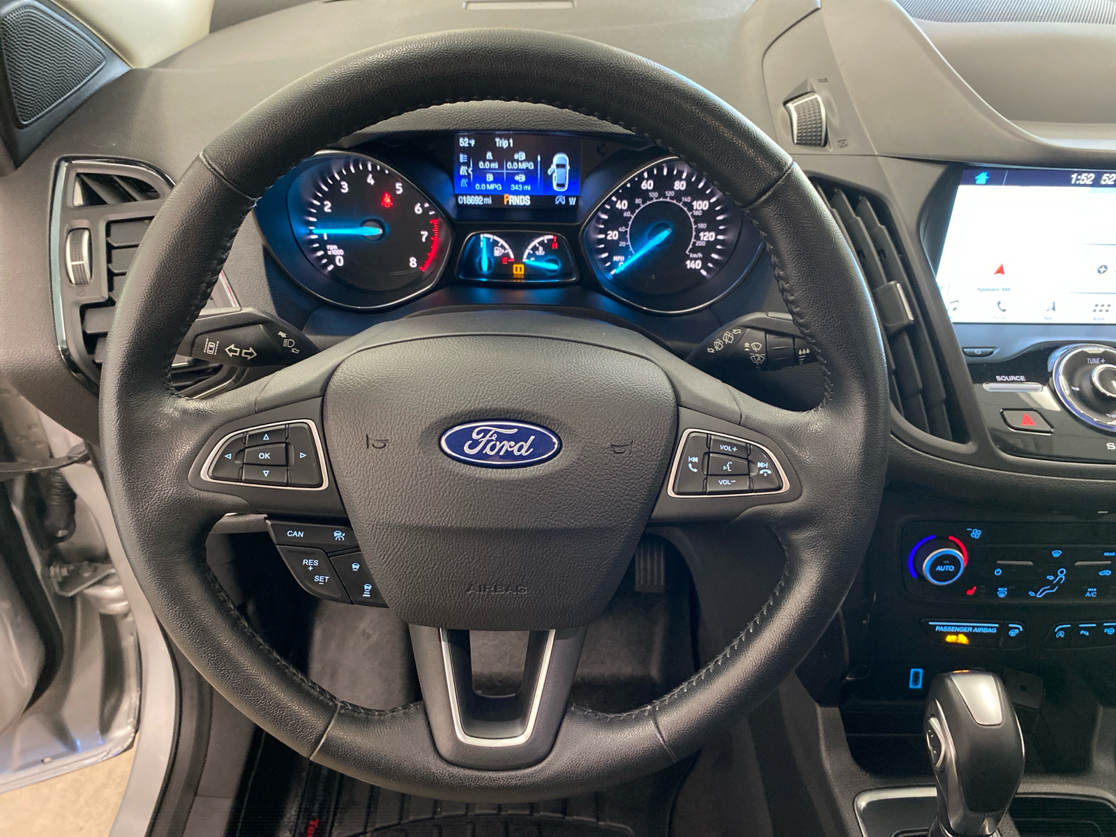 2019 Ford Escape Titanium 19